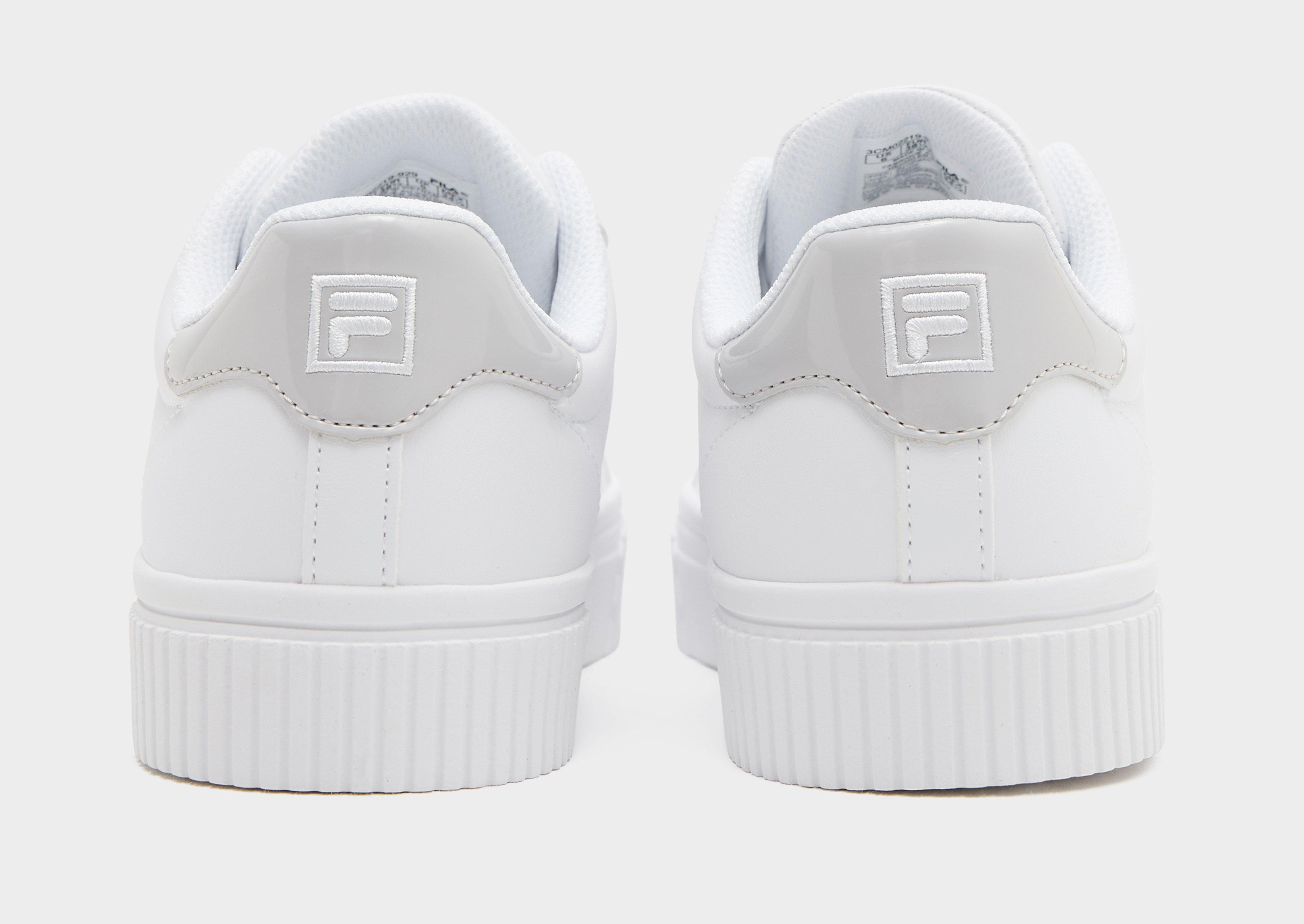 Adidași pentru copii FILA PANACHE  3CM02219-929 Alb