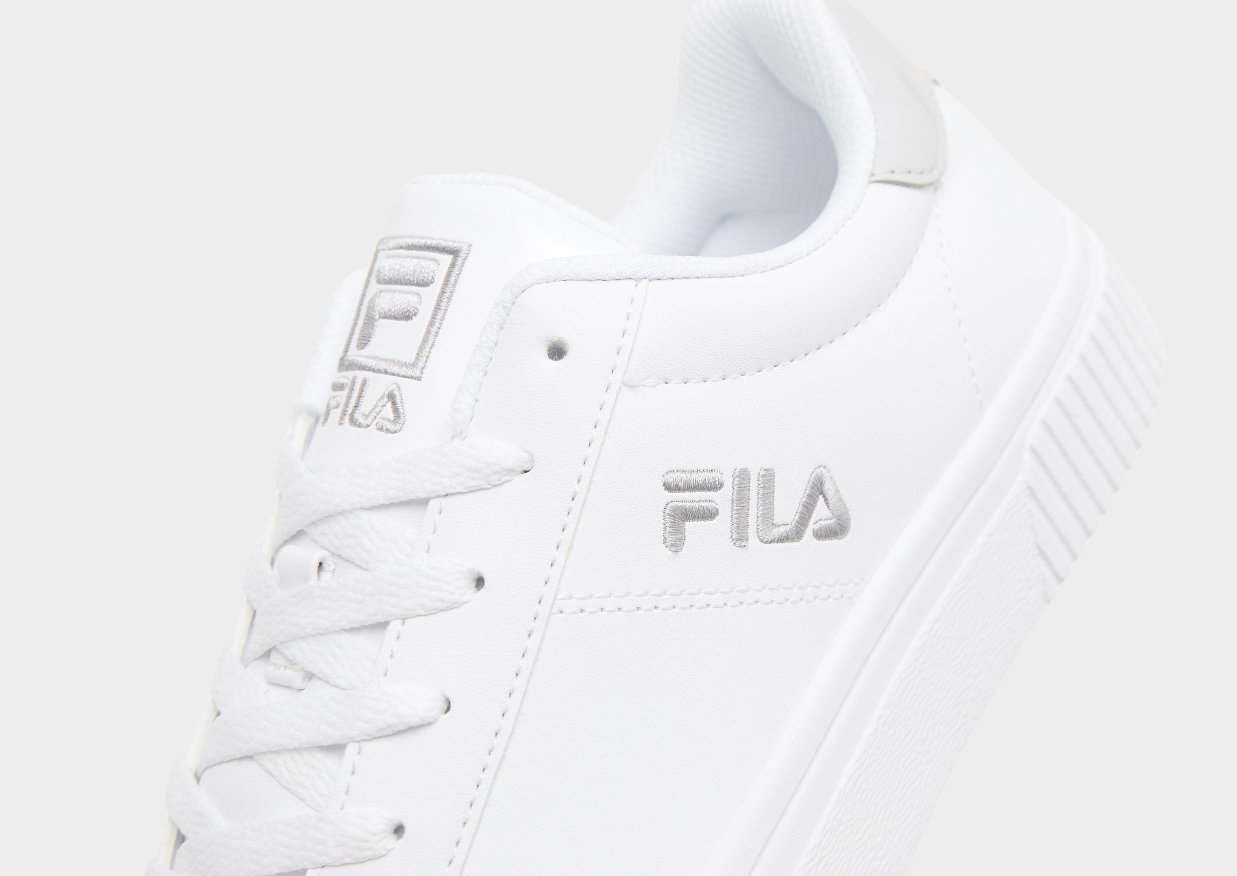 Adidași pentru copii FILA PANACHE  3CM02219-929 Alb