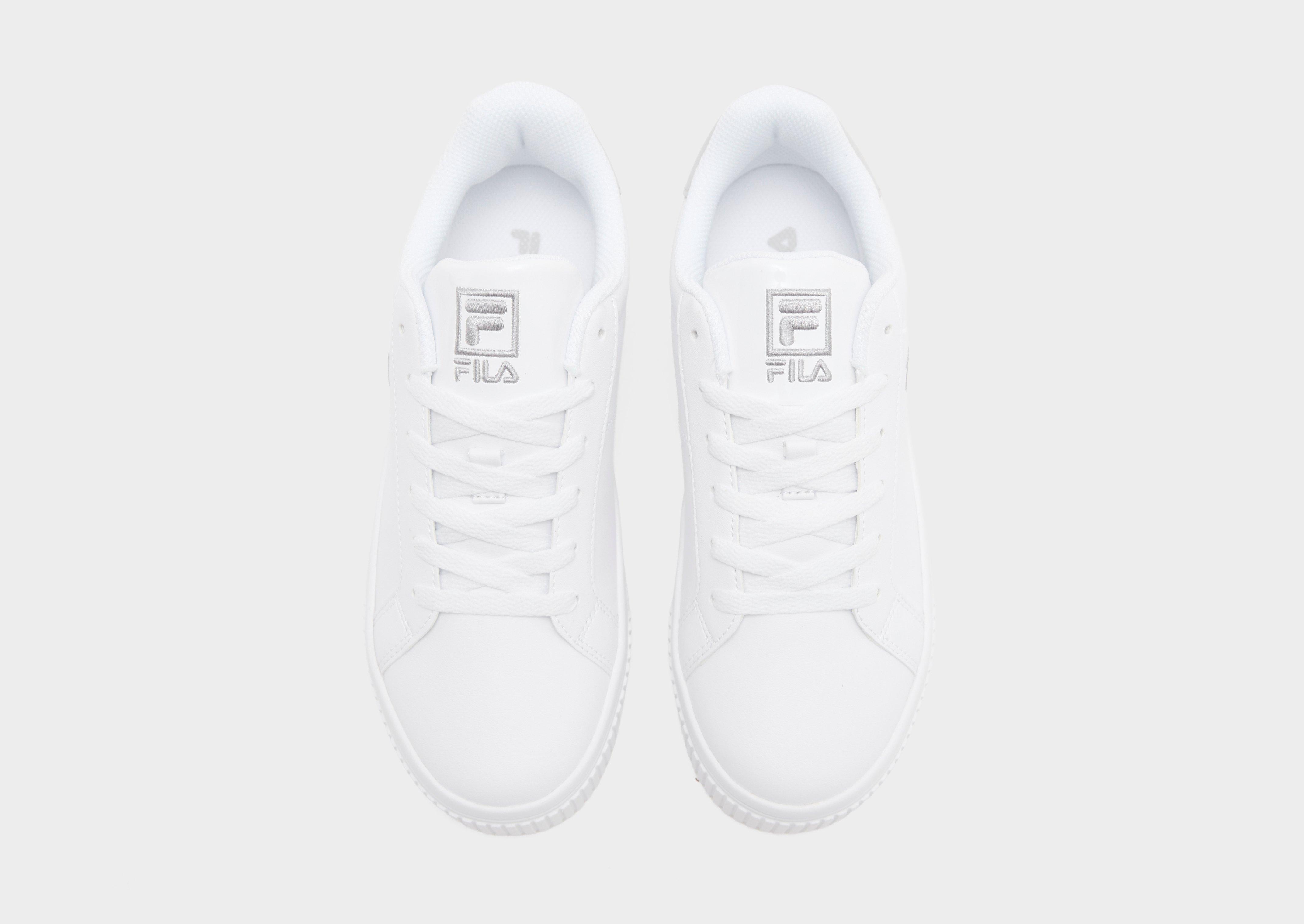 Adidași pentru copii FILA PANACHE  3CM02219-929 Alb