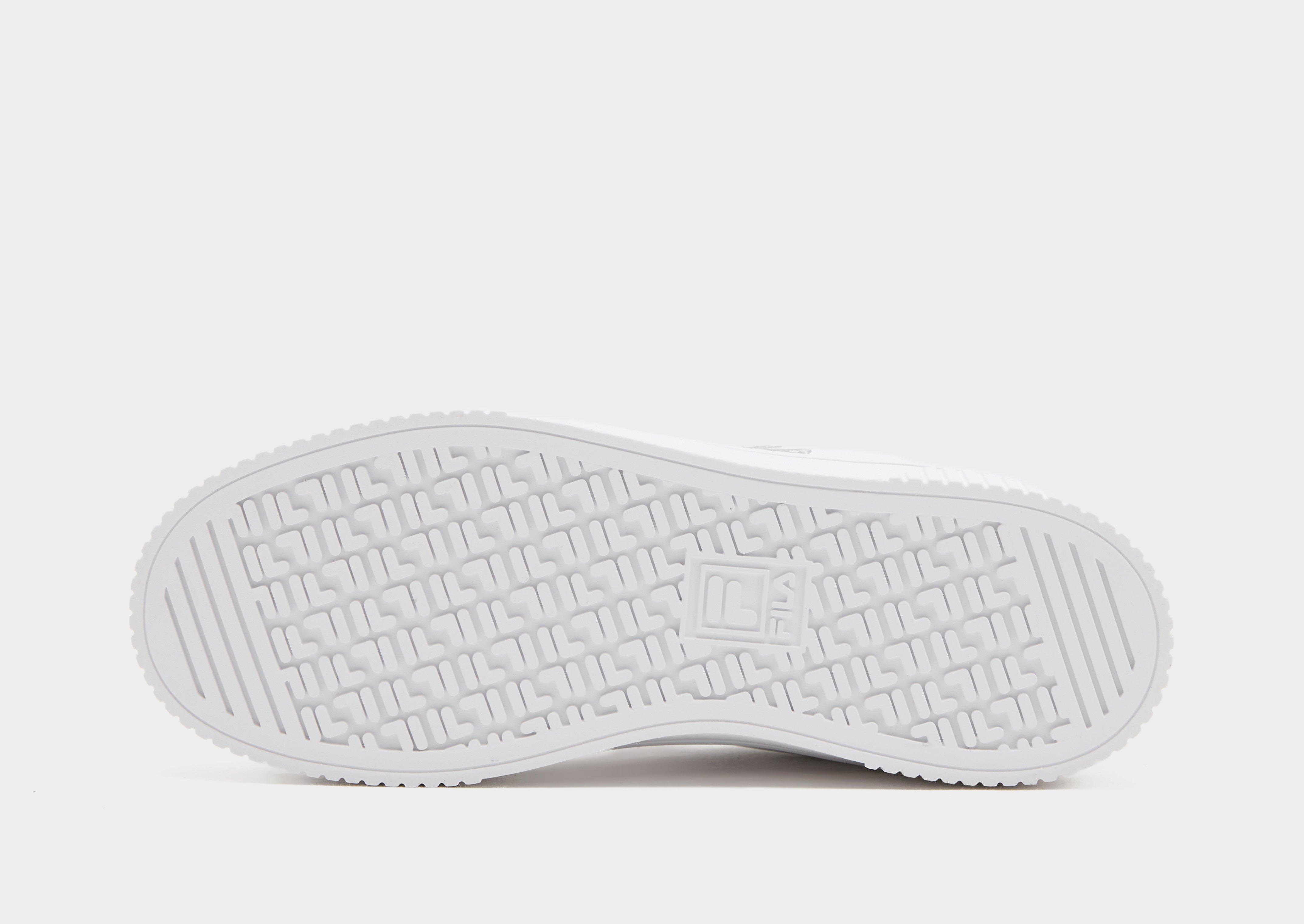 Adidași pentru copii FILA PANACHE  3CM02219-929 Alb