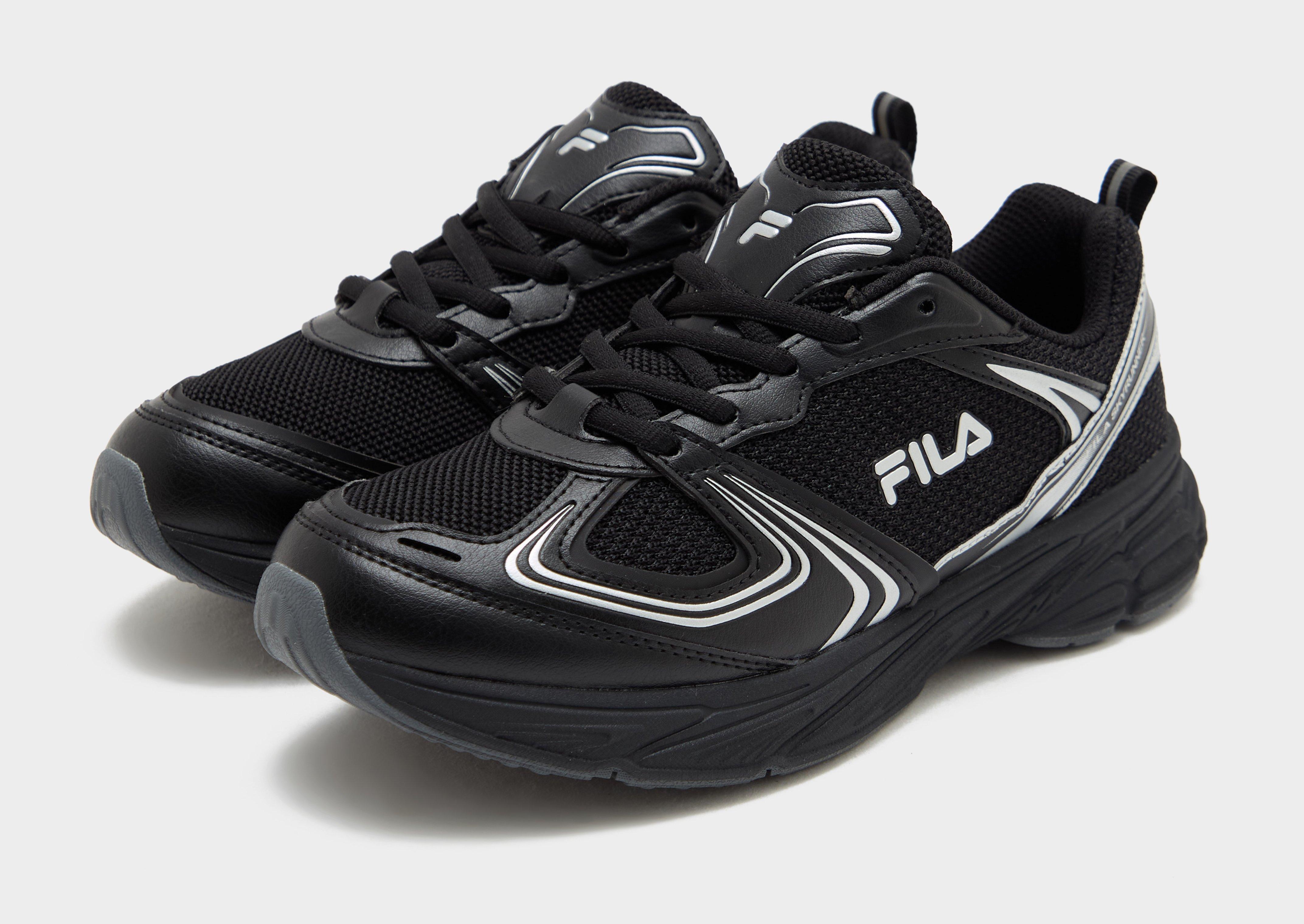 Dječje tenisice FILA SKYRUNNER 3XM02527-002 crna