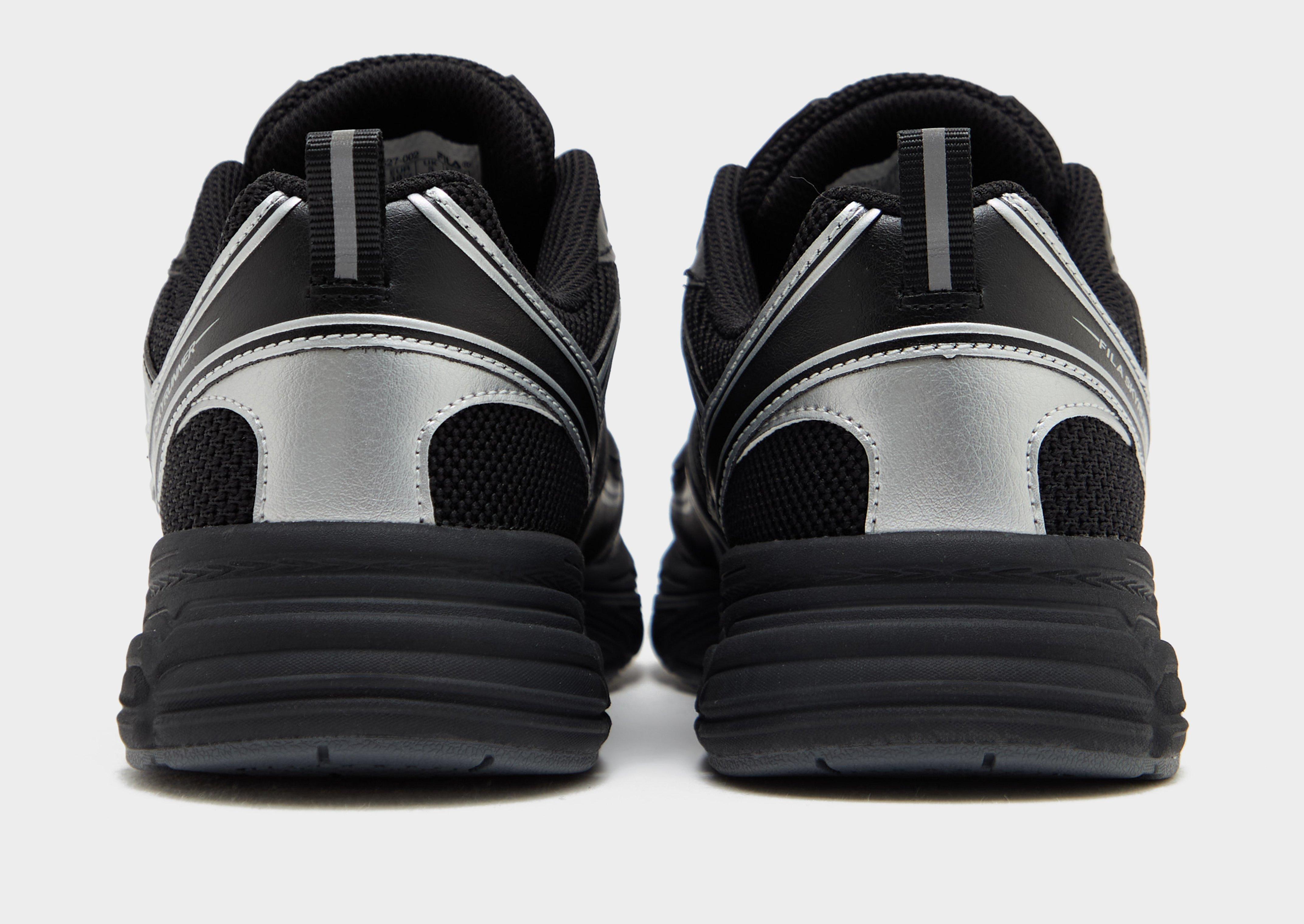 Dječje tenisice FILA SKYRUNNER 3XM02527-002 crna