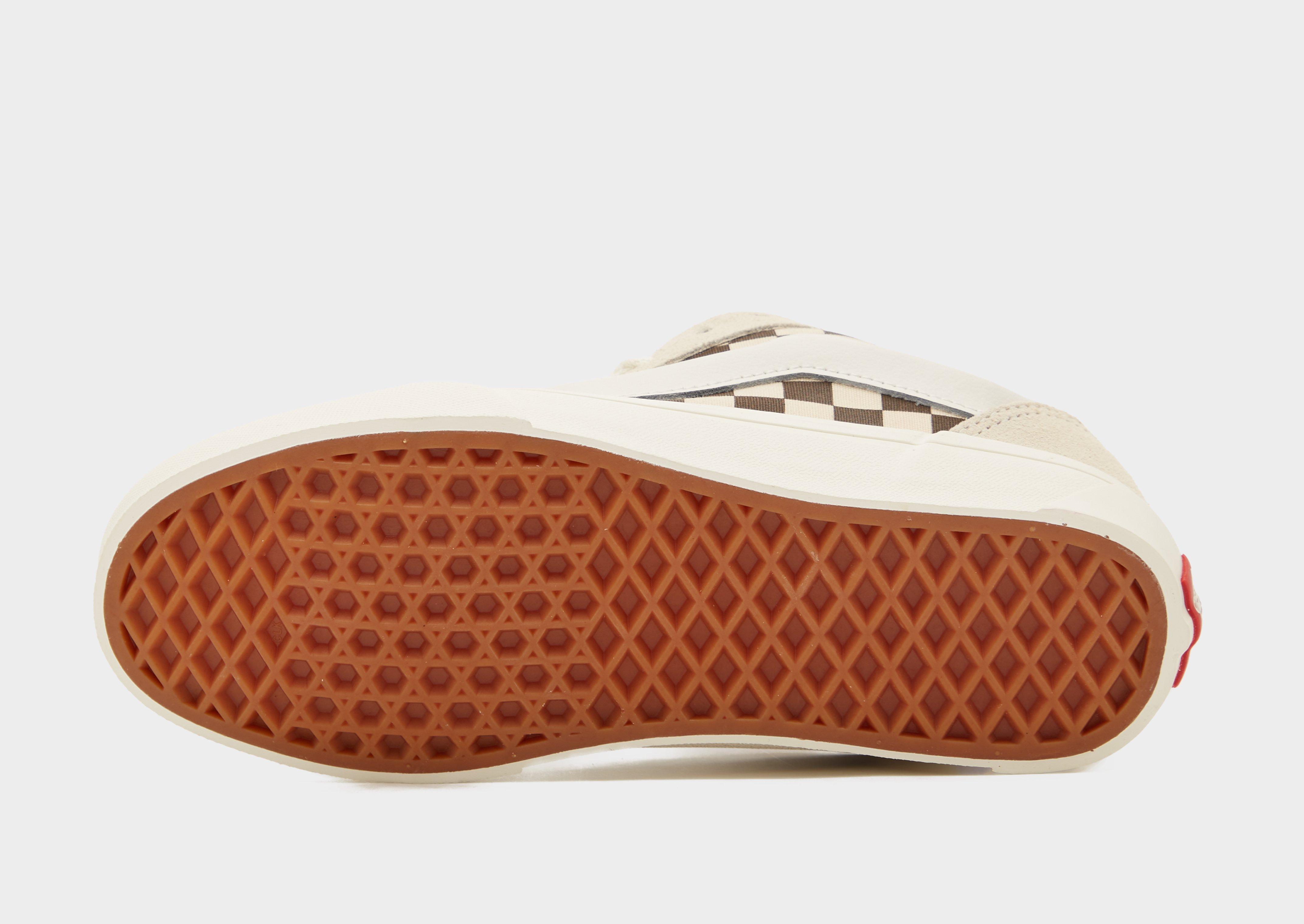 Trampki damskie VANS KNU SKOOL VN000E9XD811 Beżowy