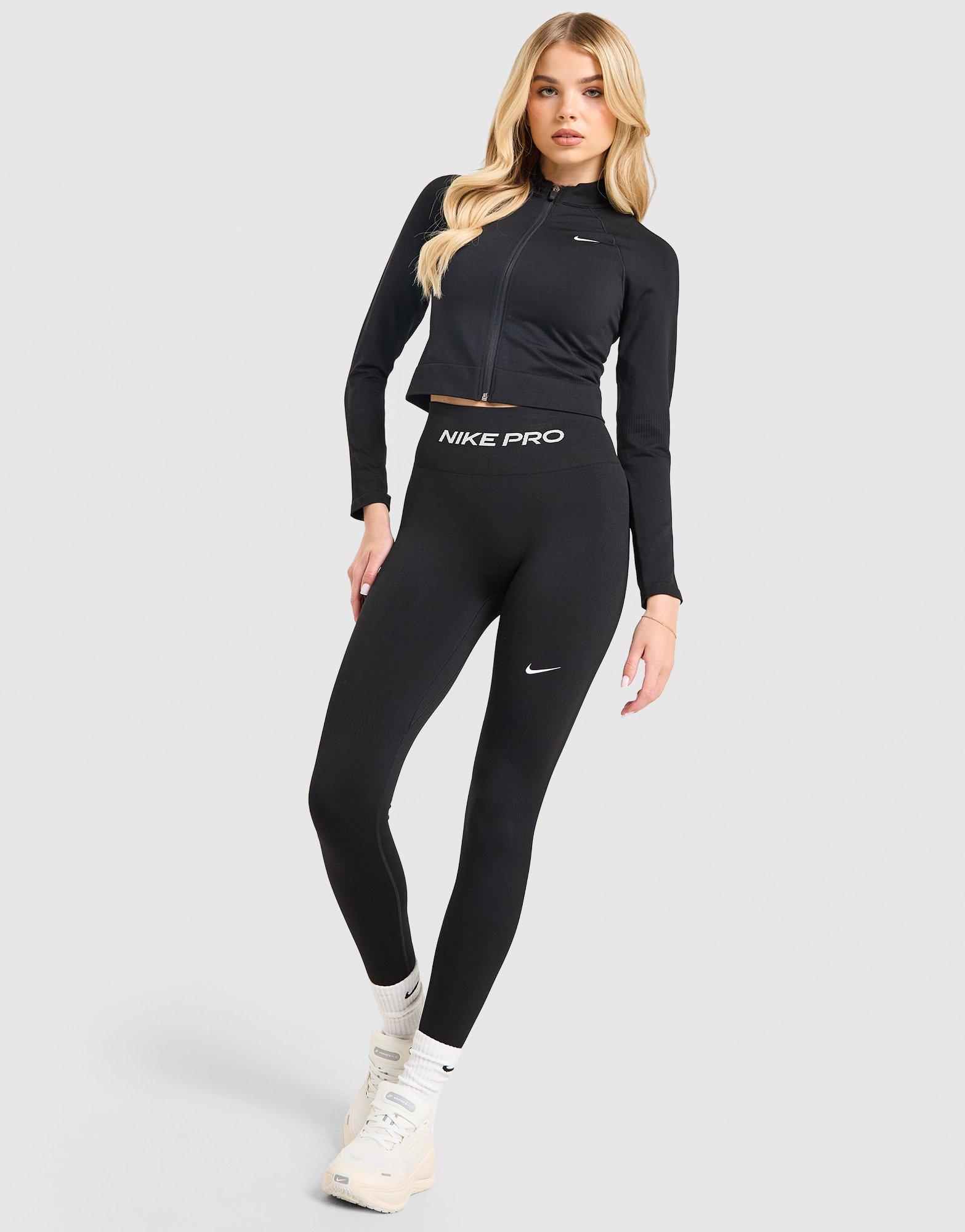 Nike Leggings Pro Dri-Fit Seamless High Rise 7/8