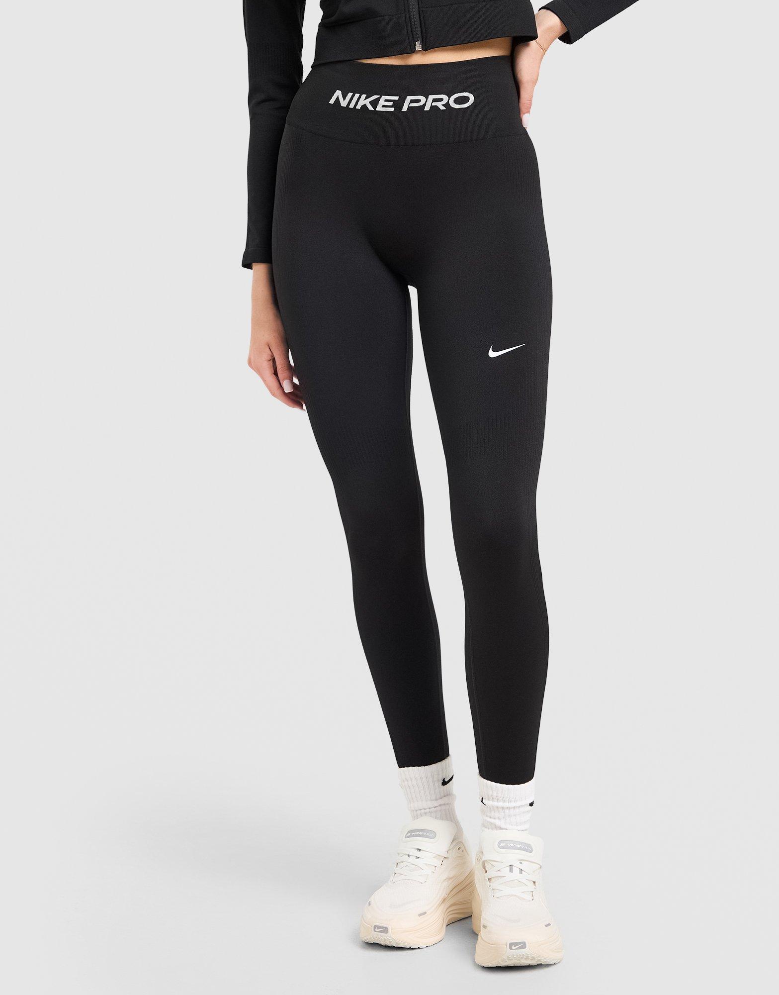 Nike Leggings Pro Dri-Fit Seamless High Rise 7/8