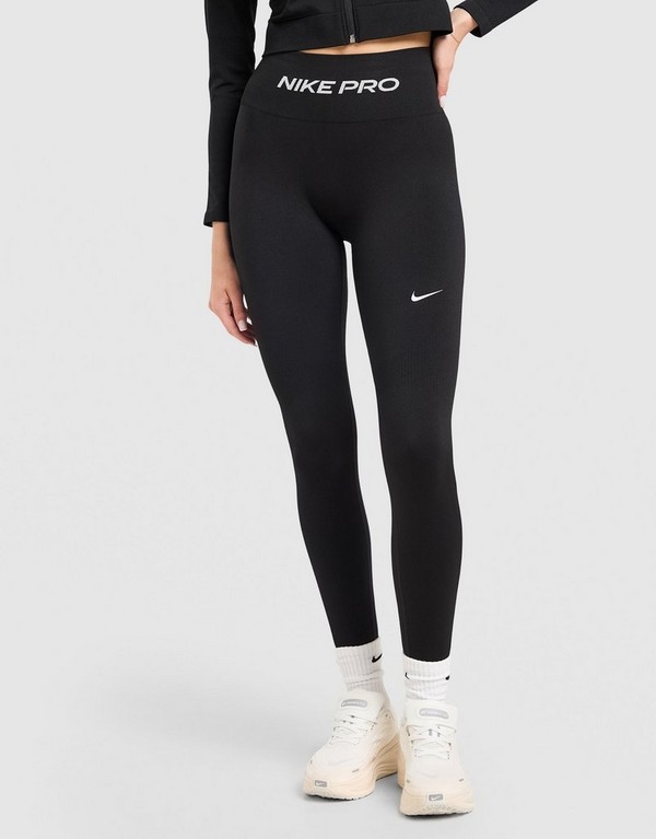 Nike Leggings Pro Dri-Fit Seamless High Rise 7/8