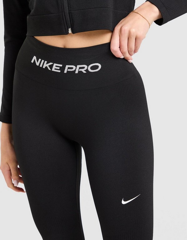Nike Leggings Pro Dri-Fit Seamless High Rise 7/8
