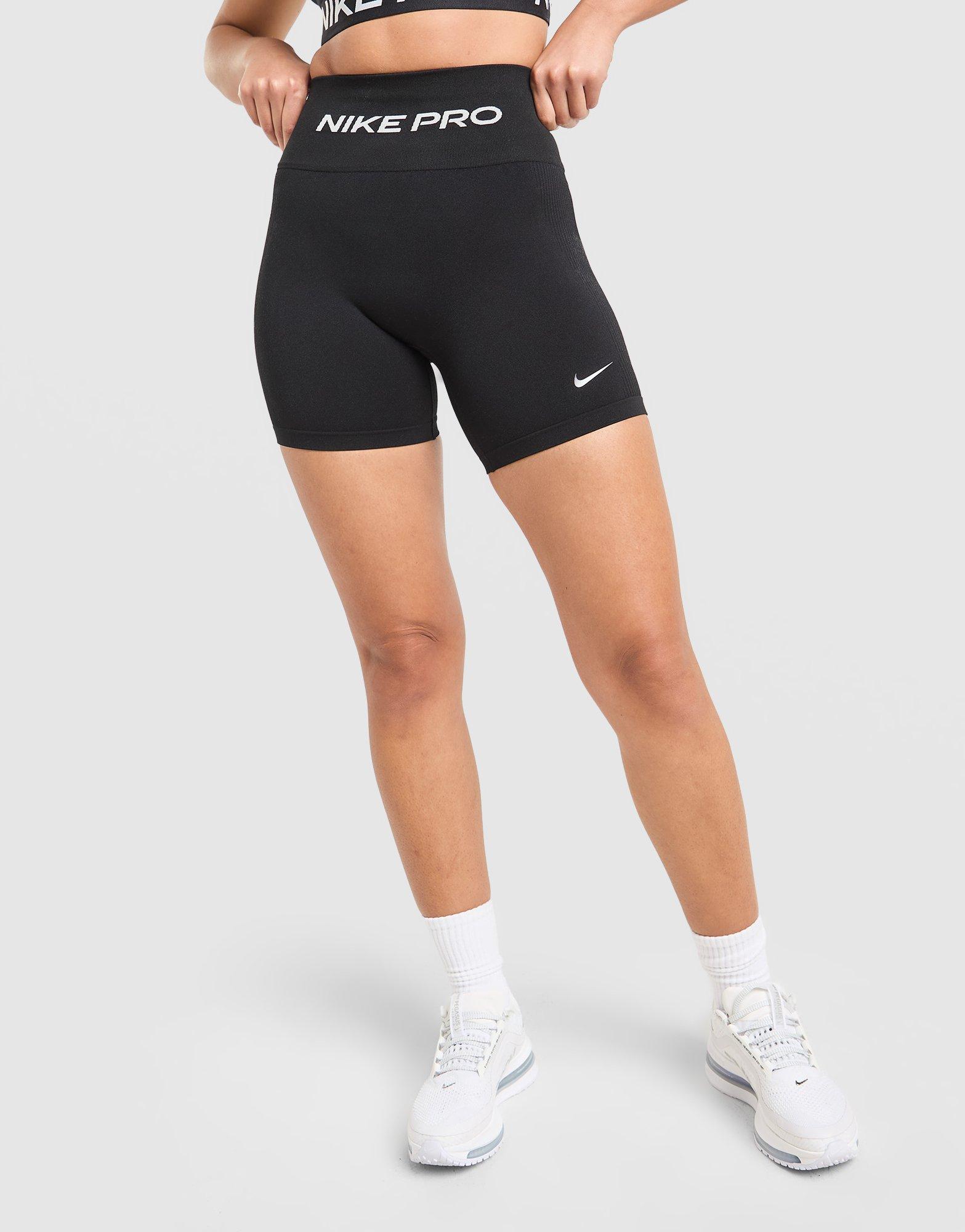 Nike Šortky  Pro Dri-Fit Seamless High Rise 5In