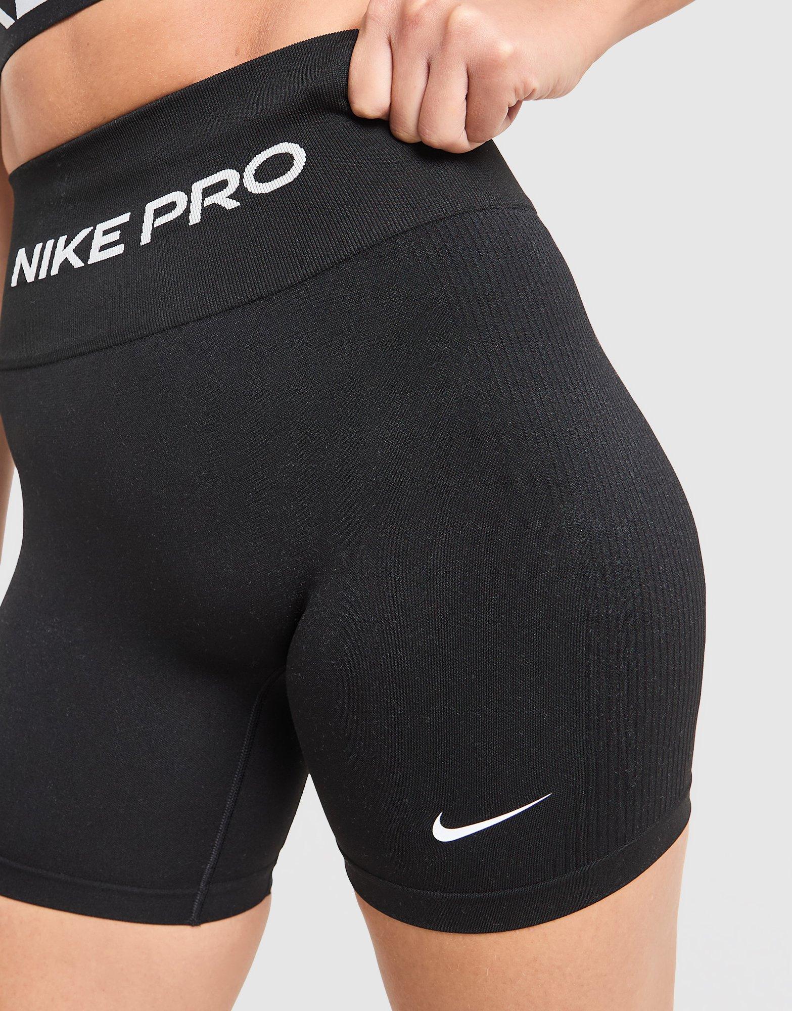 Nike Šortky  Pro Dri-Fit Seamless High Rise 5In