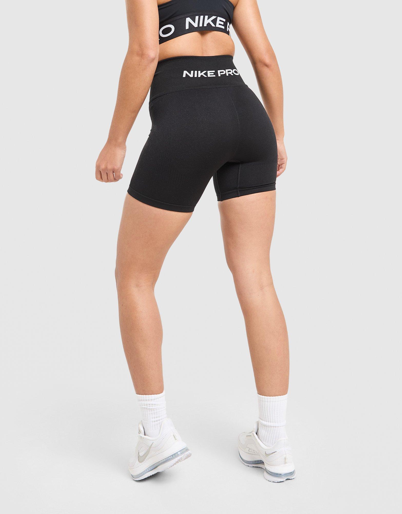 Nike Šortky  Pro Dri-Fit Seamless High Rise 5In