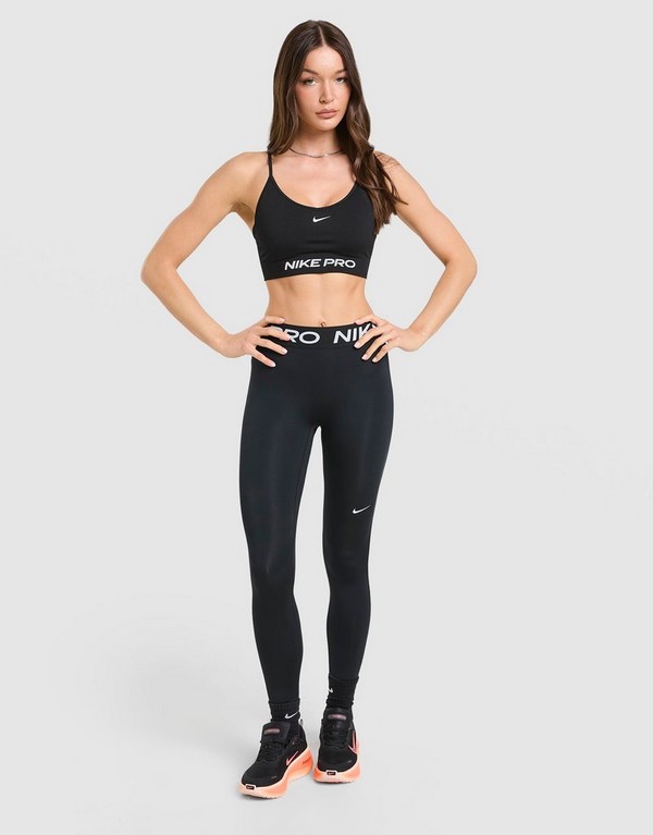 Nike Bra Pro Dri-Fit Seamless Light Support - obrazek 2