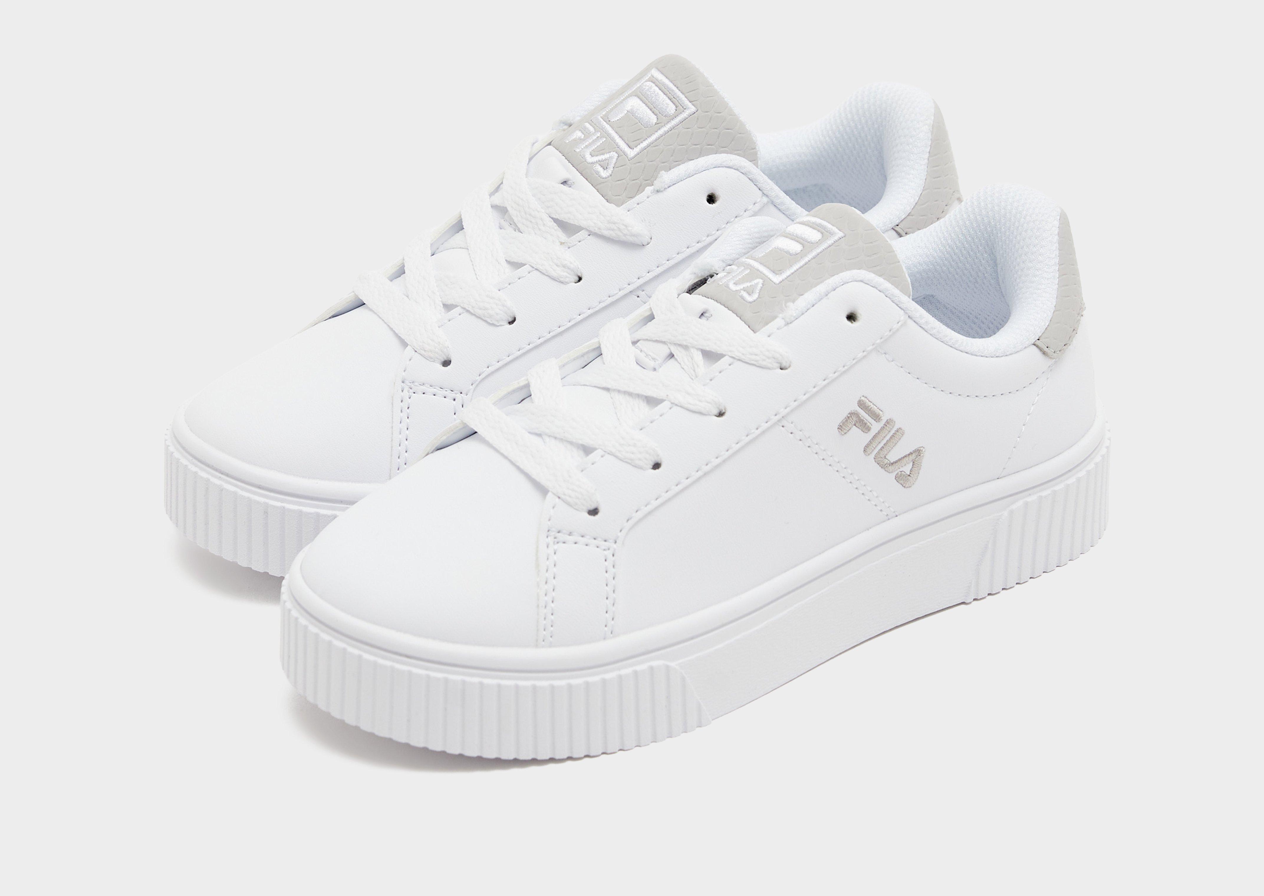 Detské tenisky FILA PANACHE  3CM02222-929 Bílá