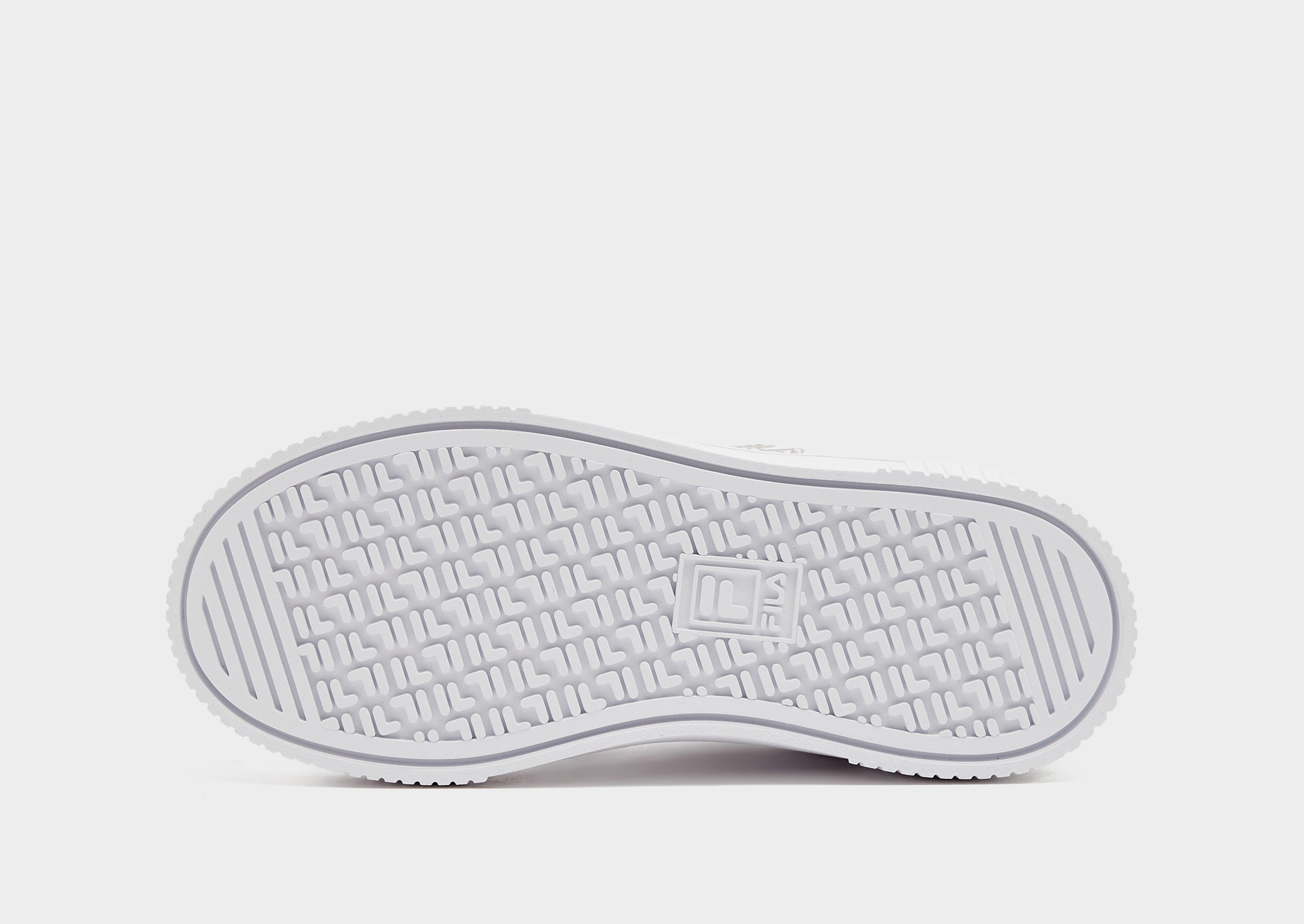 Detské tenisky FILA PANACHE  3CM02222-929 Bílá