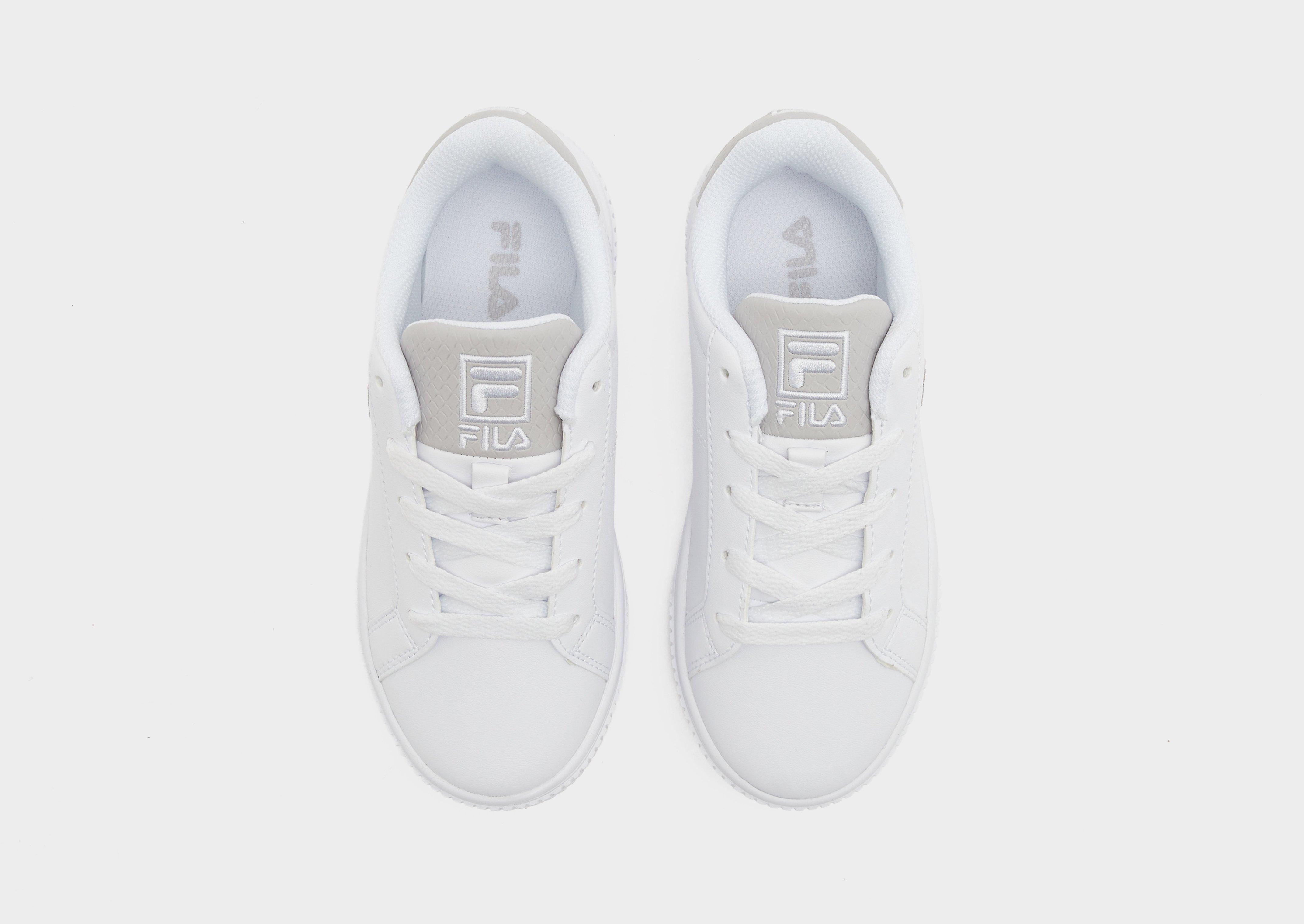 Detské tenisky FILA PANACHE  3CM02222-929 Bílá