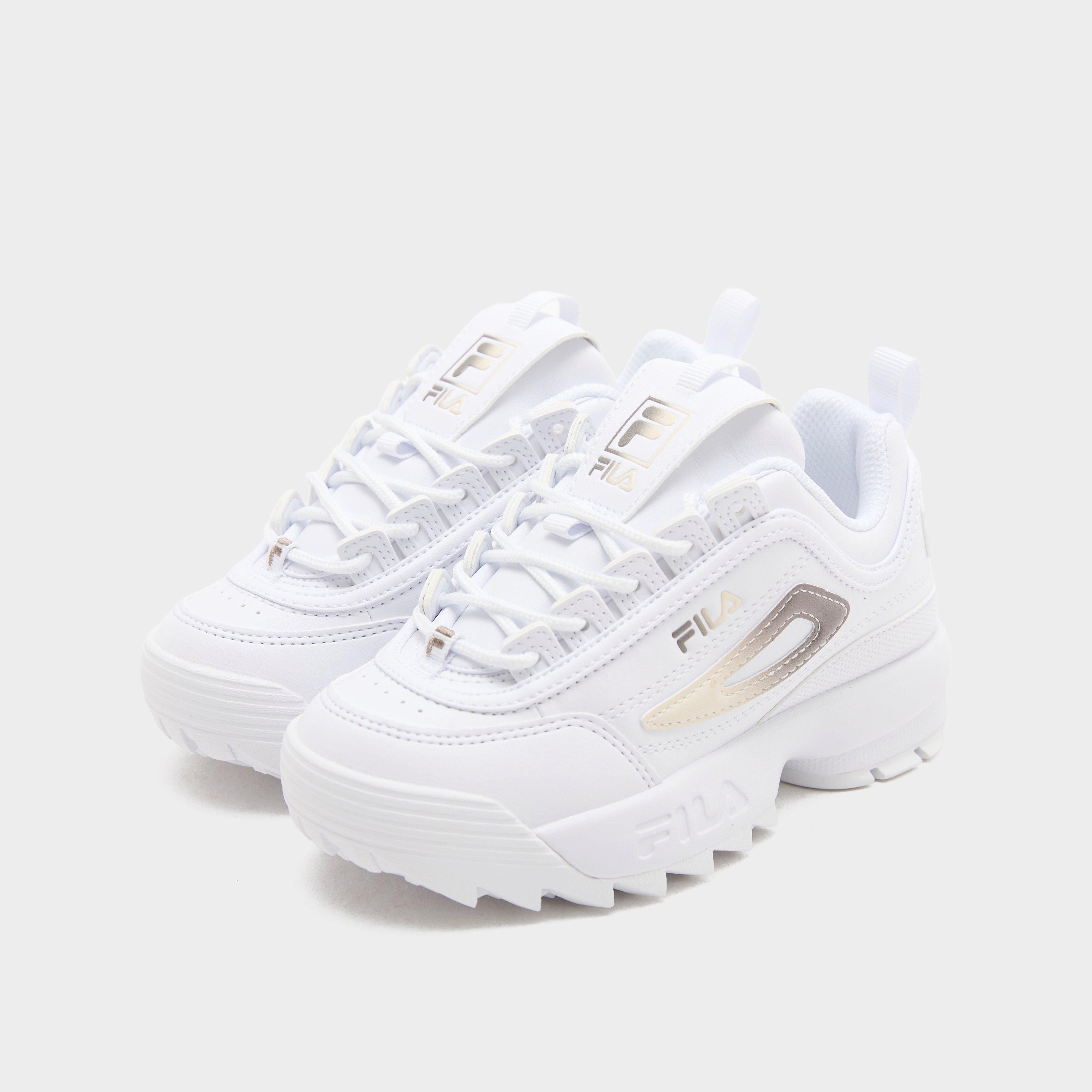 Detské tenisky FILA DISRUPTOR 