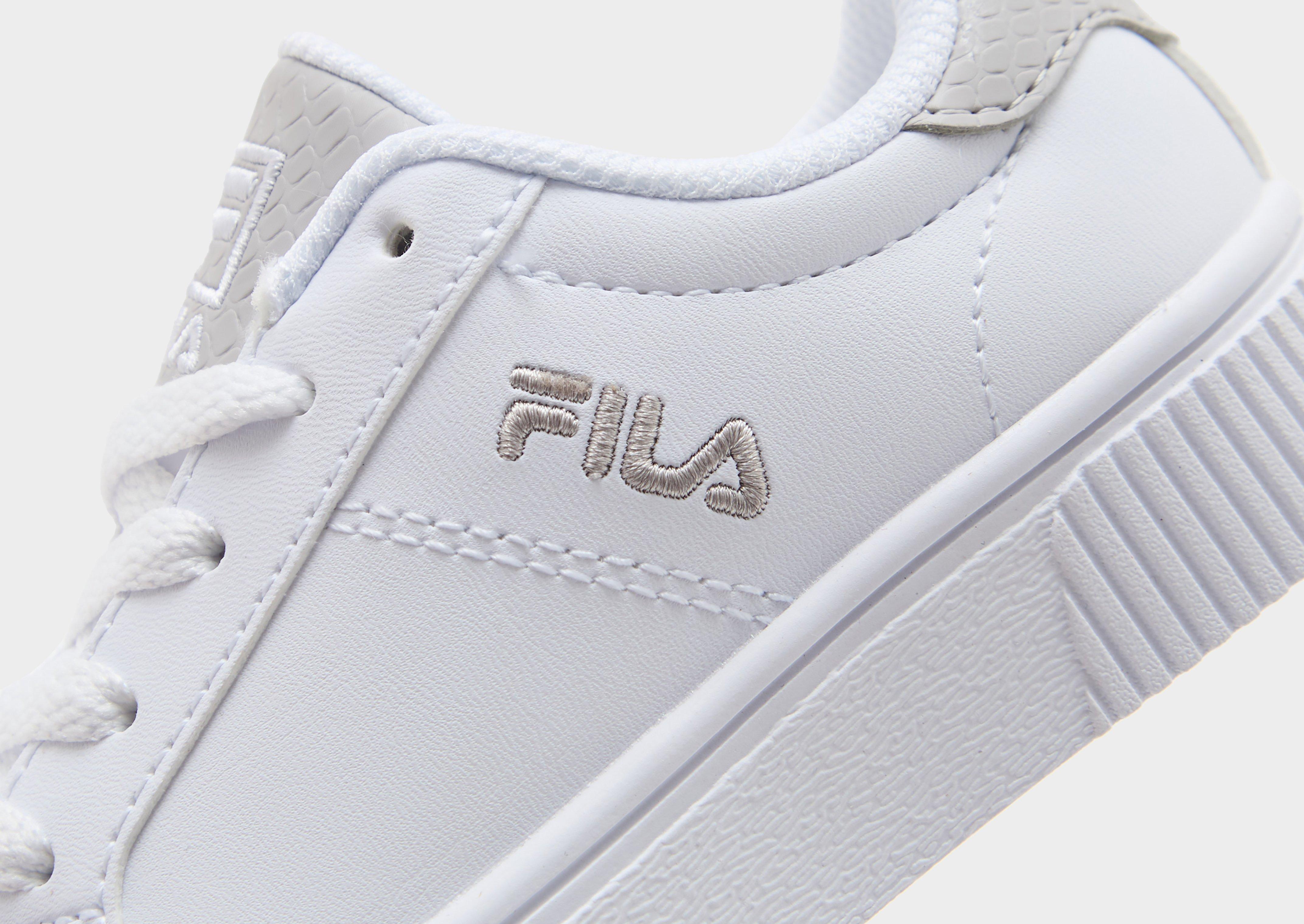 Detské tenisky FILA PANACHE  7CM02215-929 Bílá