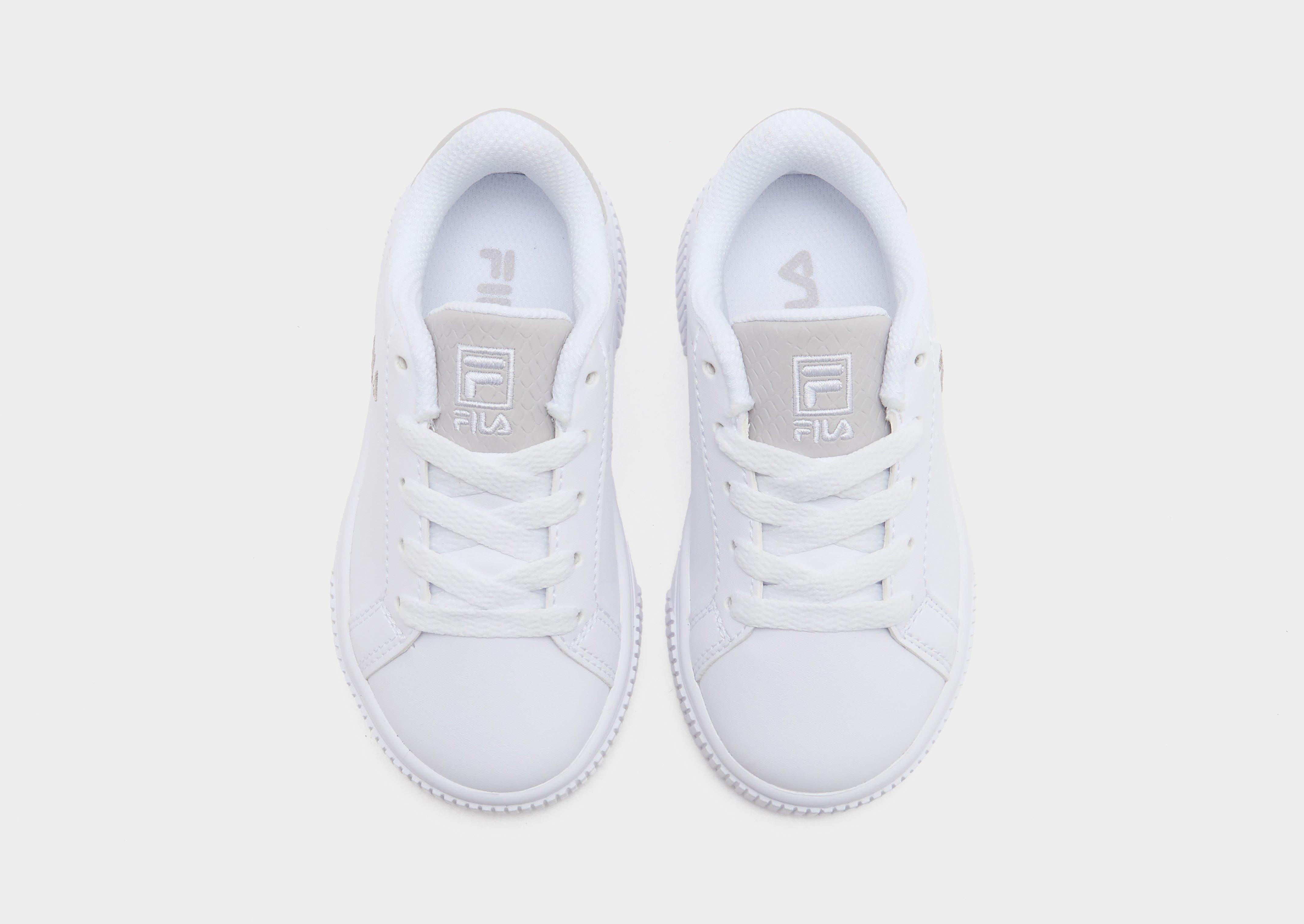 Detské tenisky FILA PANACHE  7CM02215-929 Bílá