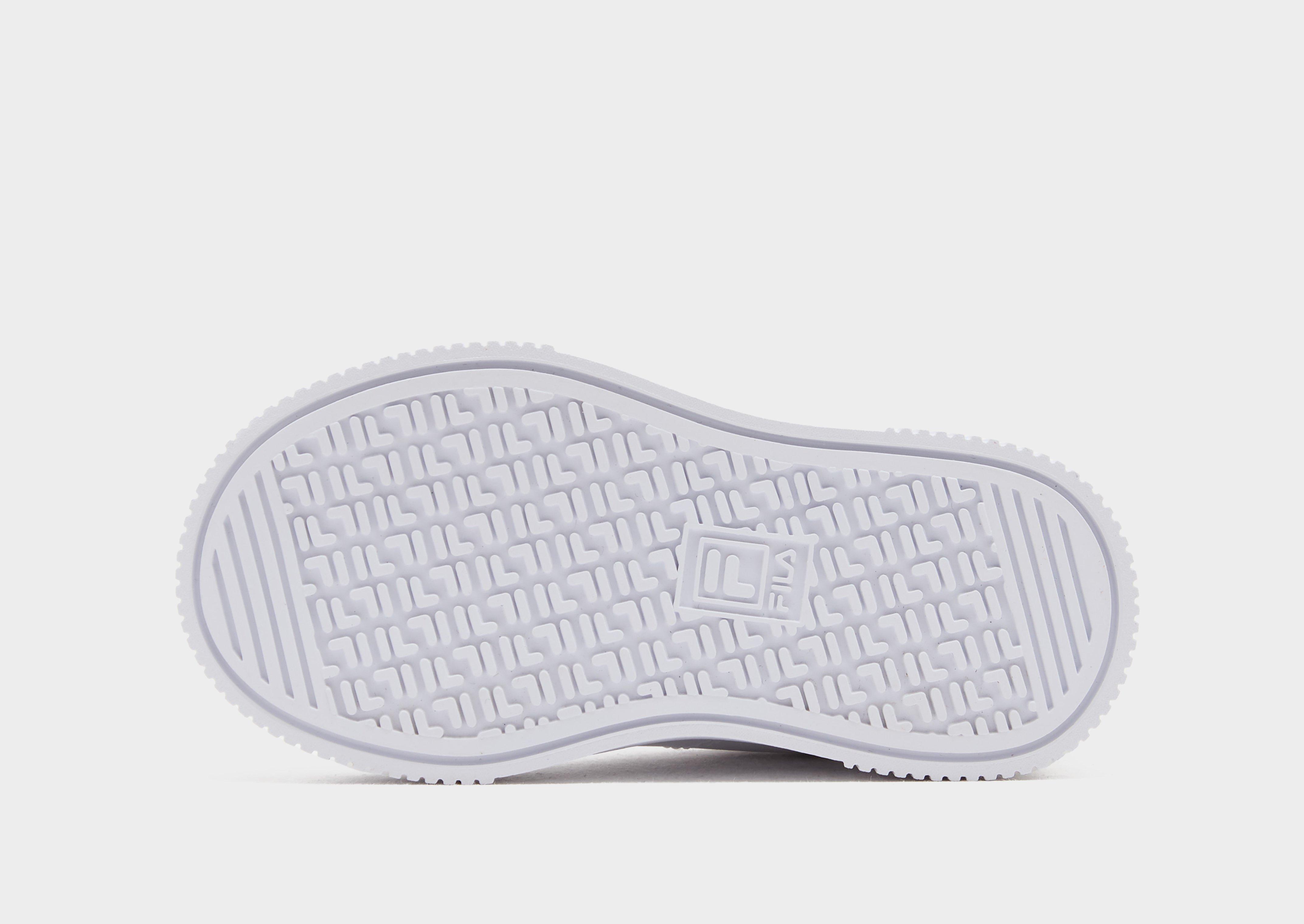 Detské tenisky FILA PANACHE  7CM02215-929 Bílá