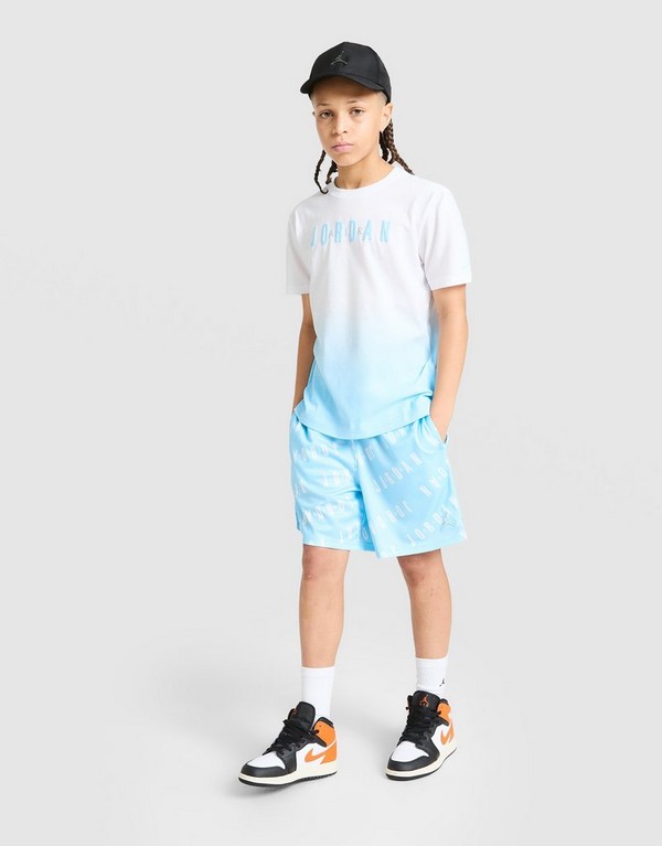 Jordan Šortky Jordan Aop Sht Blue