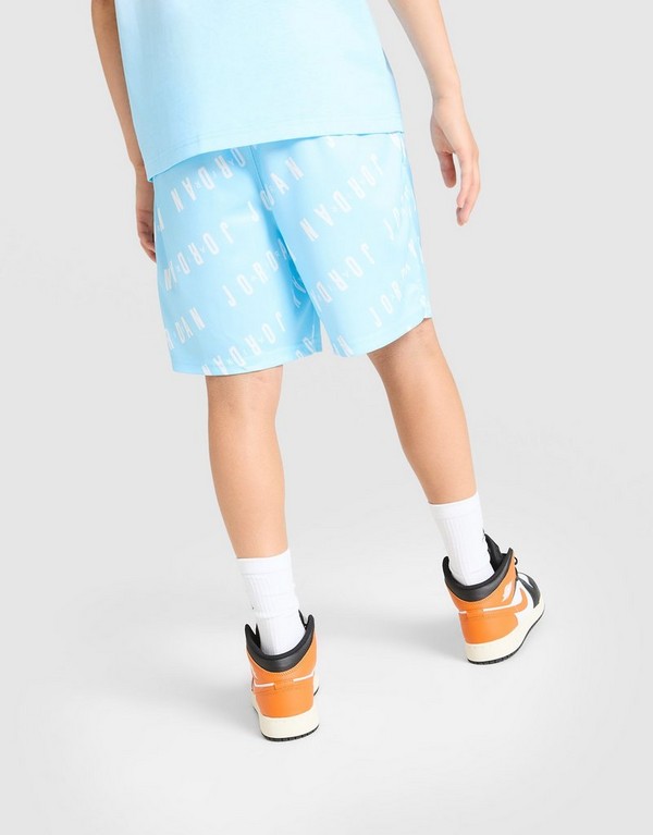 Jordan Šortky Jordan Aop Sht Blue