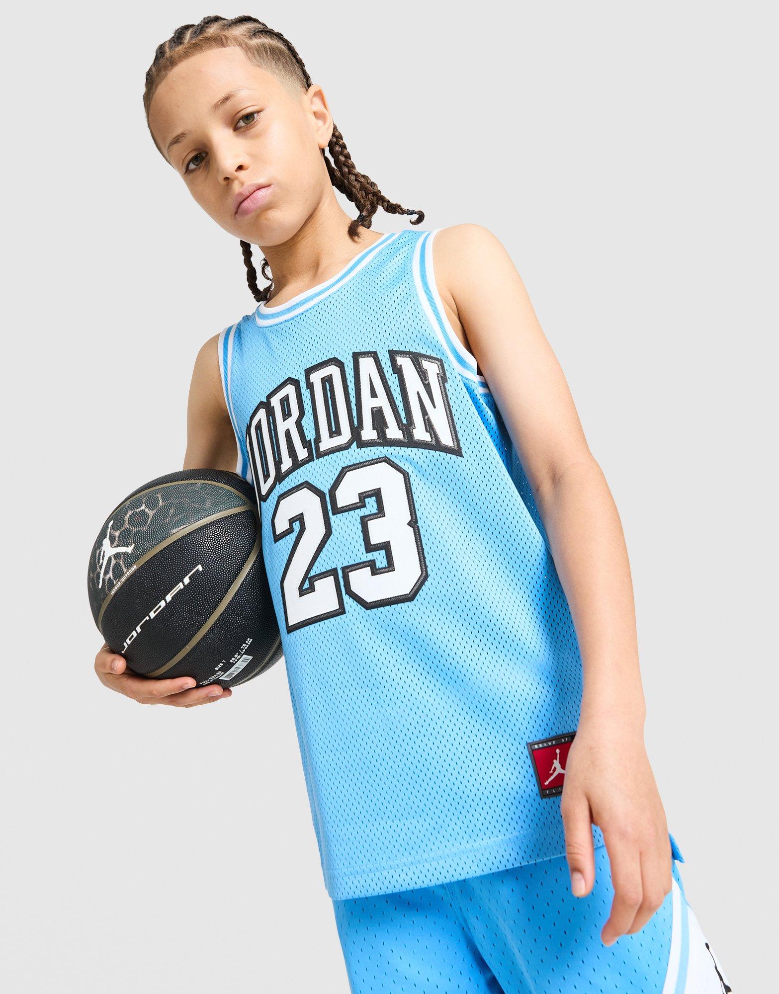 Jordan Póló Jordan 23 Jsy Blue/wht