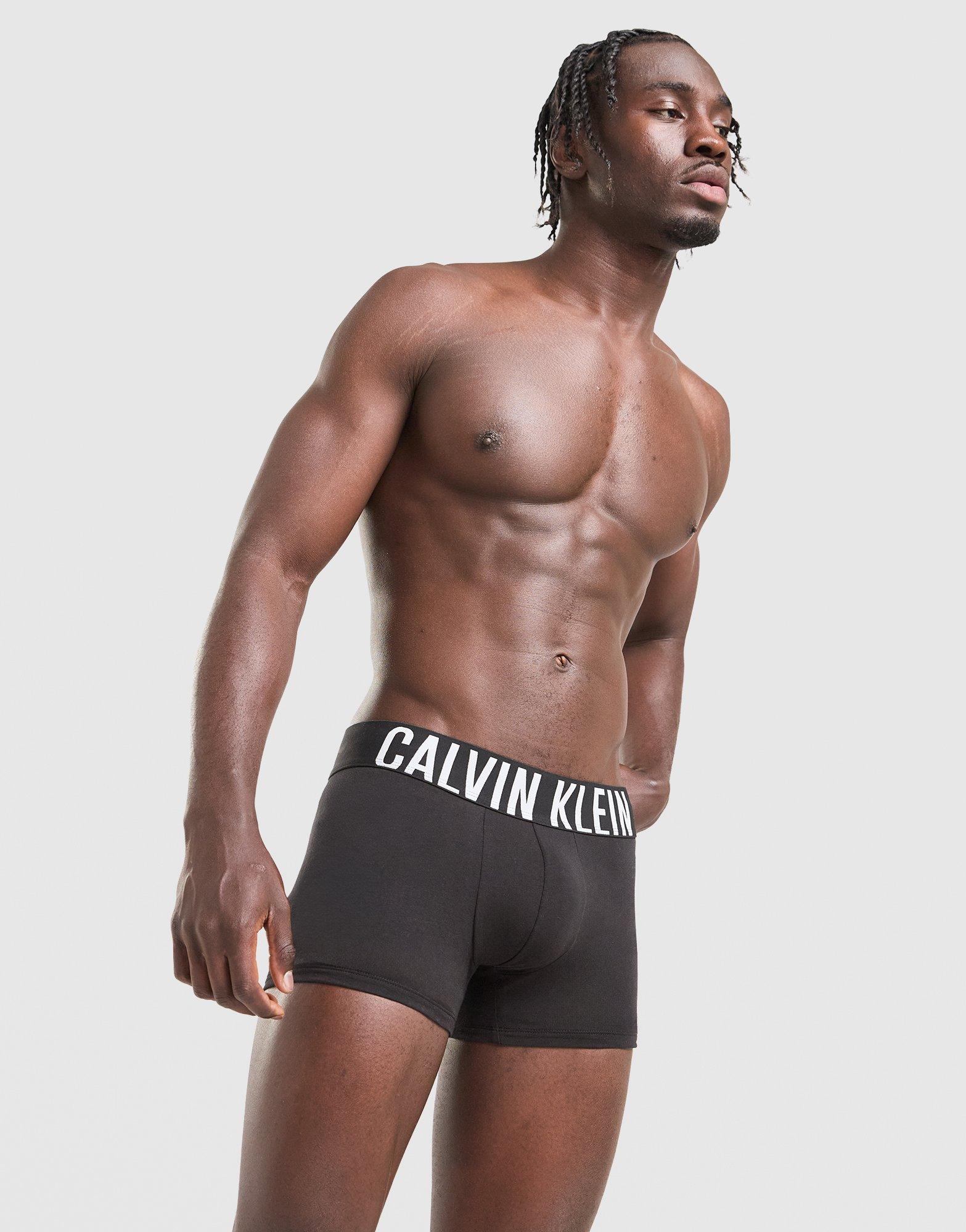 Calvin Klein Boxeralsó Trunk 3Pk