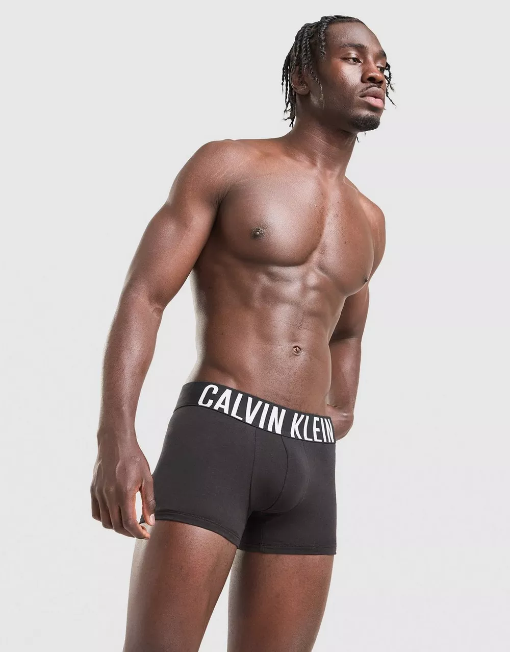 CALVIN KLEIN ТРУСИ-БОКСЕРИ TRUNK 3PK, фото 1 з 4