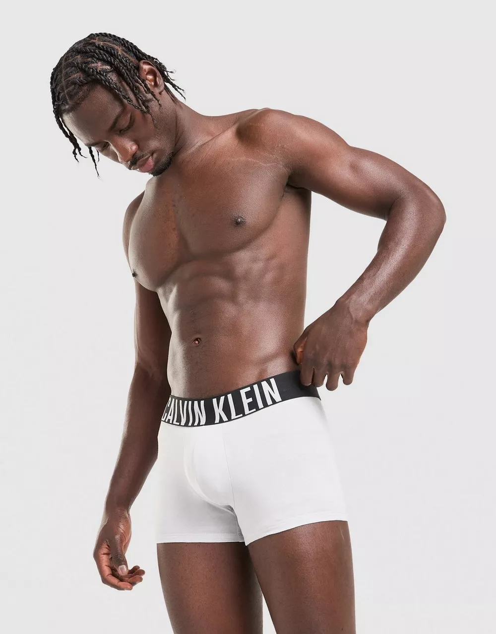 CALVIN KLEIN ТРУСИ-БОКСЕРИ TRUNK 3 PK, фото 1 з 4