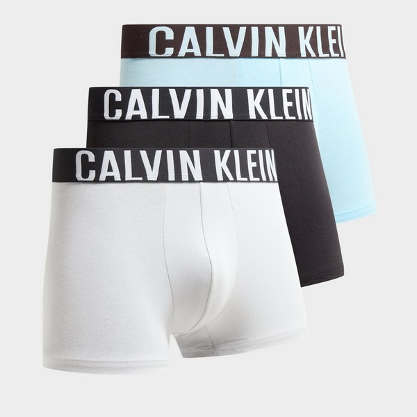 CALVIN KLEIN BOKSERKI TRUNK 3 PK