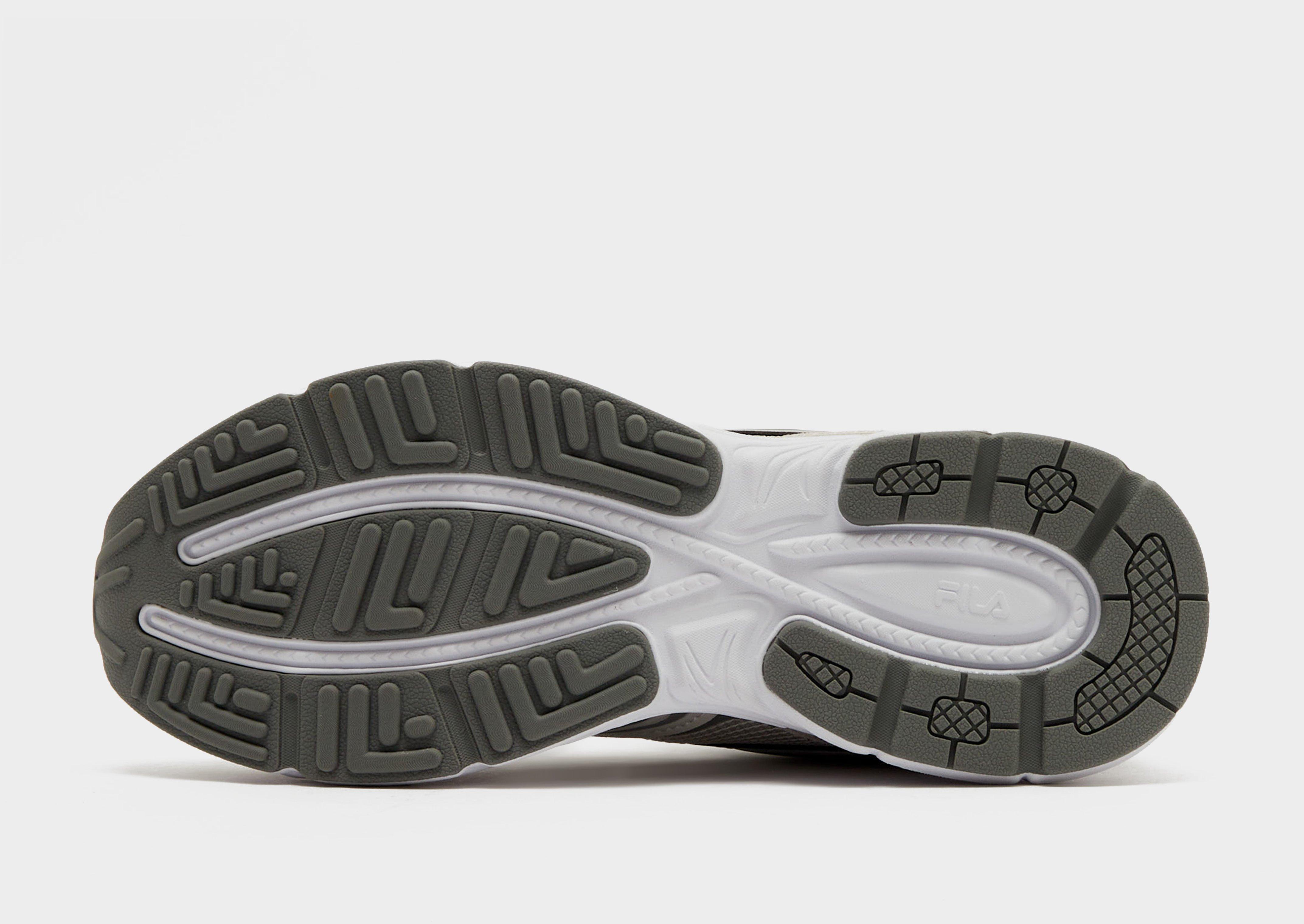 Dámske tenisky FILA INTERUN SUEDE 5CM02218-071 Sivá