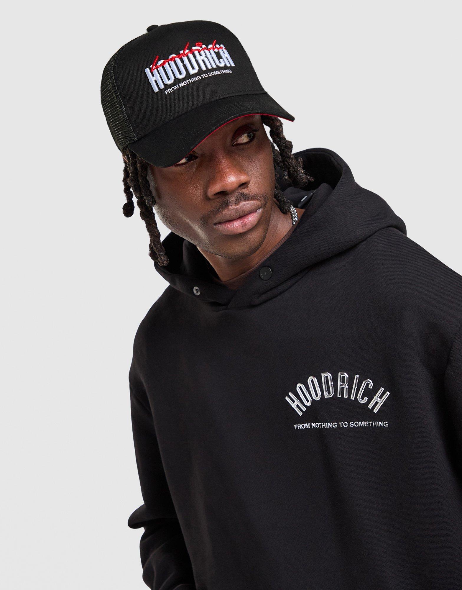 Hoodrich Sapka Boost 5 Panel Trucker Cap