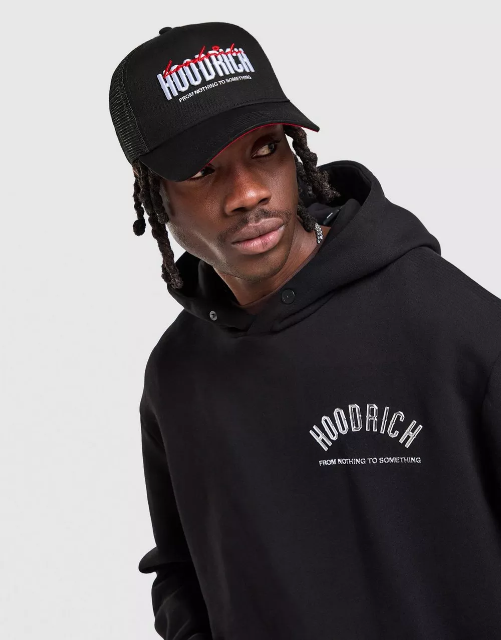 HOODRICH КЕПКА BOOST 5 PANEL TRUCKER CAP, фото 1 з 5