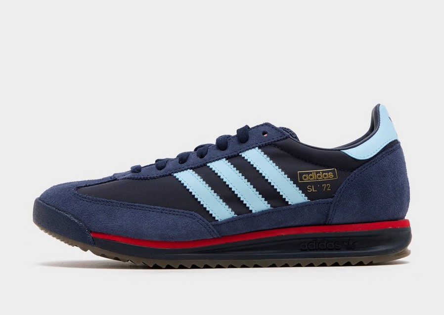 ADIDAS SL 72 Sneakers Bărbați Albastru JQ9722 • JD Sports Romania ✪