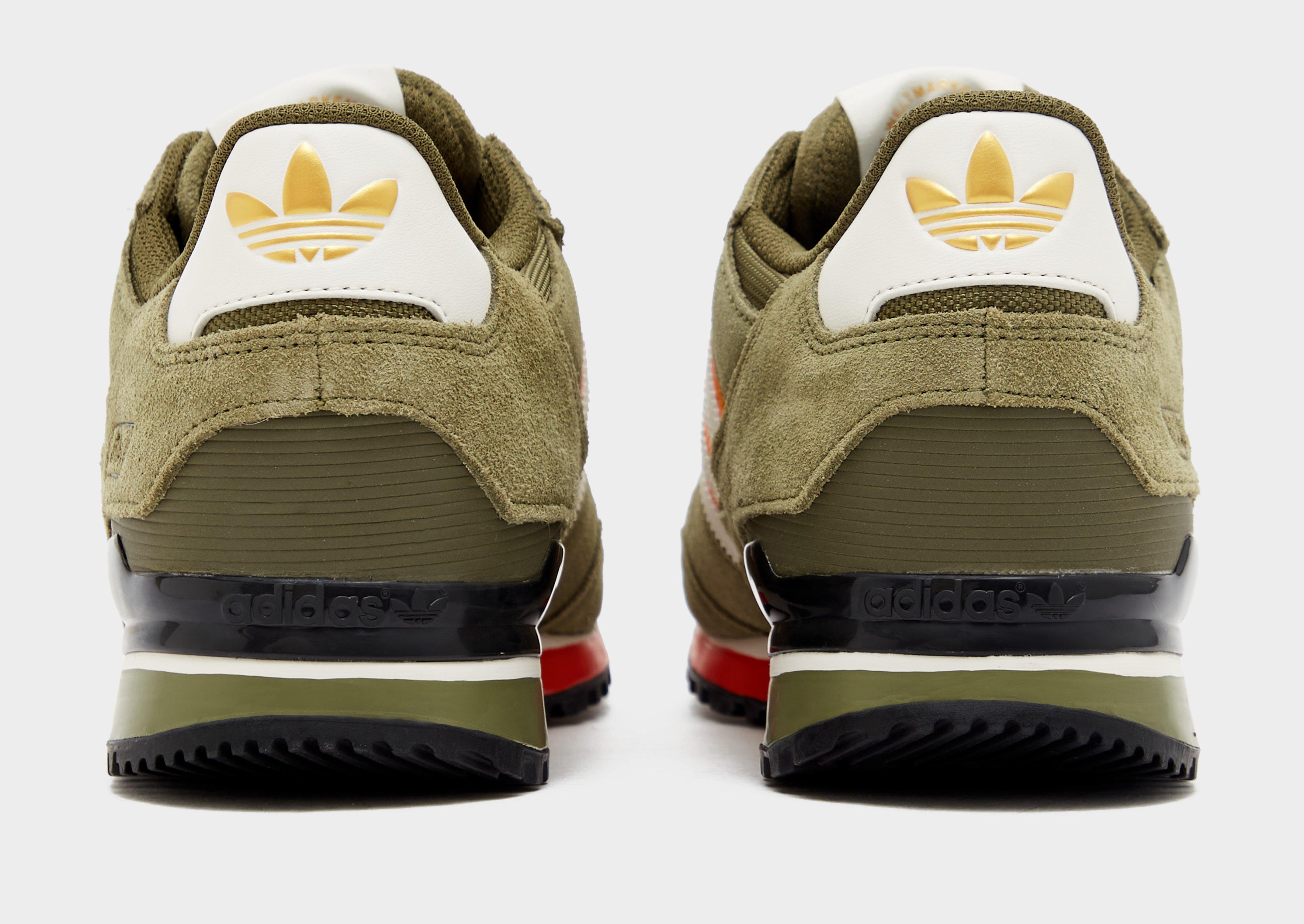 Pánske tenisky ADIDAS ZX 750 KI2369 Zelená