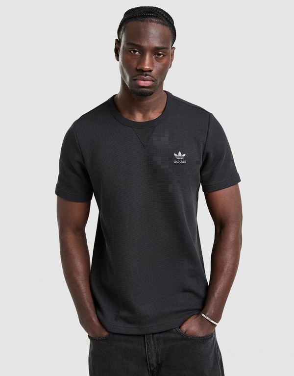 adidas Tričko Trefoil Essentials Waffle