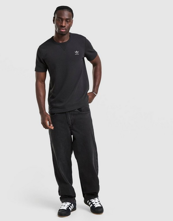 adidas Tričko Trefoil Essentials Waffle