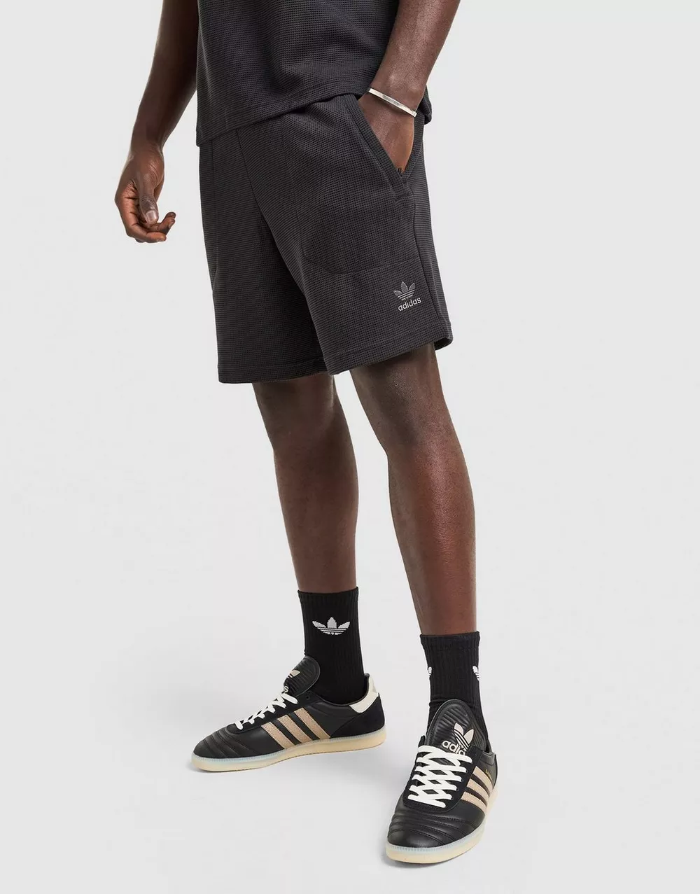 ADIDAS ШОРТИ ESS W SHO, фото 1 з 5
