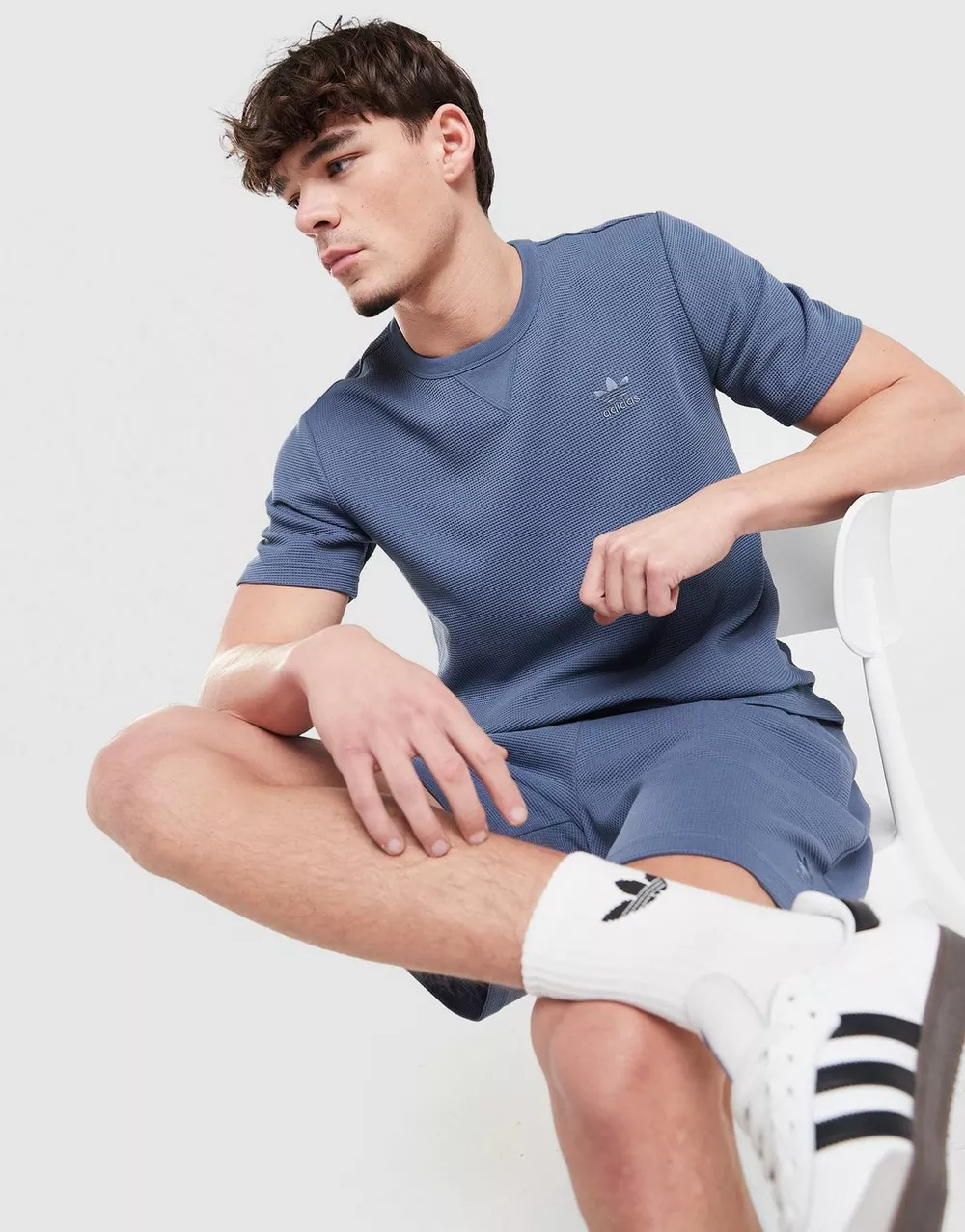 ADIDAS ФУТБОЛКА ESS W TEE, фото 1 з 5