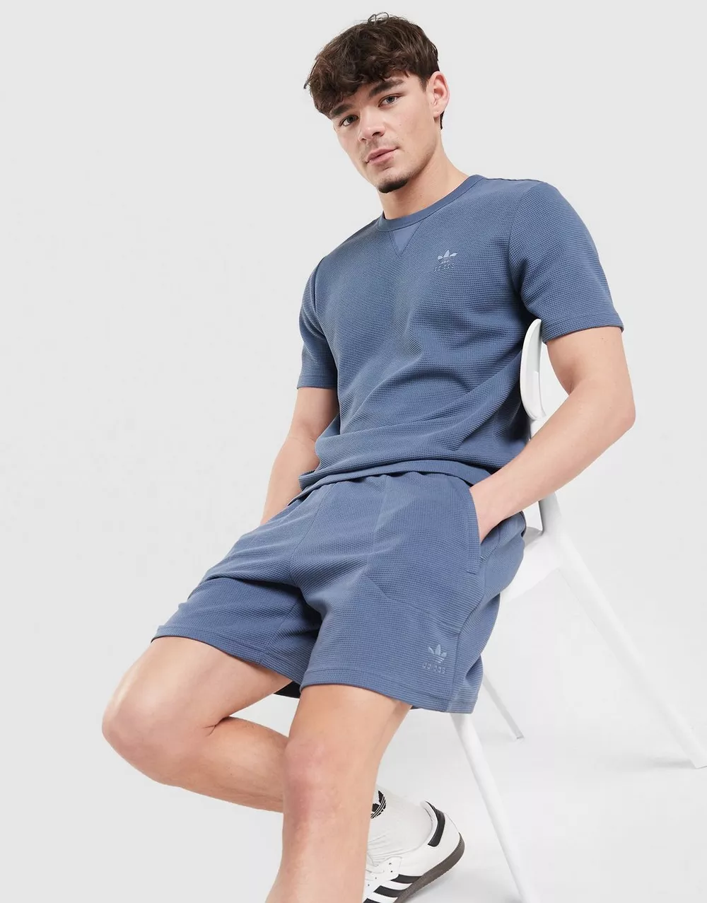 ADIDAS ШОРТИ ESS W SHO, фото 1 з 5