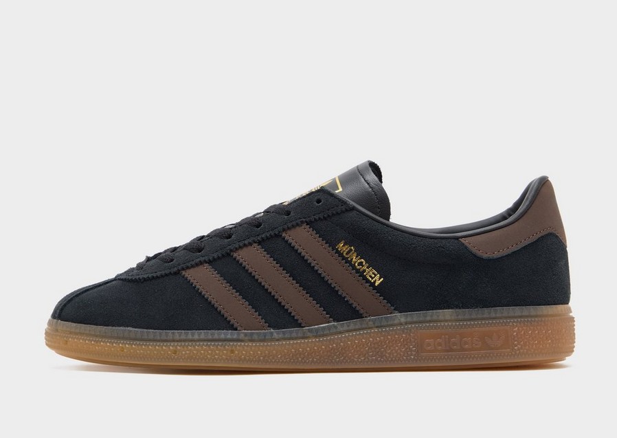 adidas Munchen KK2937 Чорні / Black | JD Sports