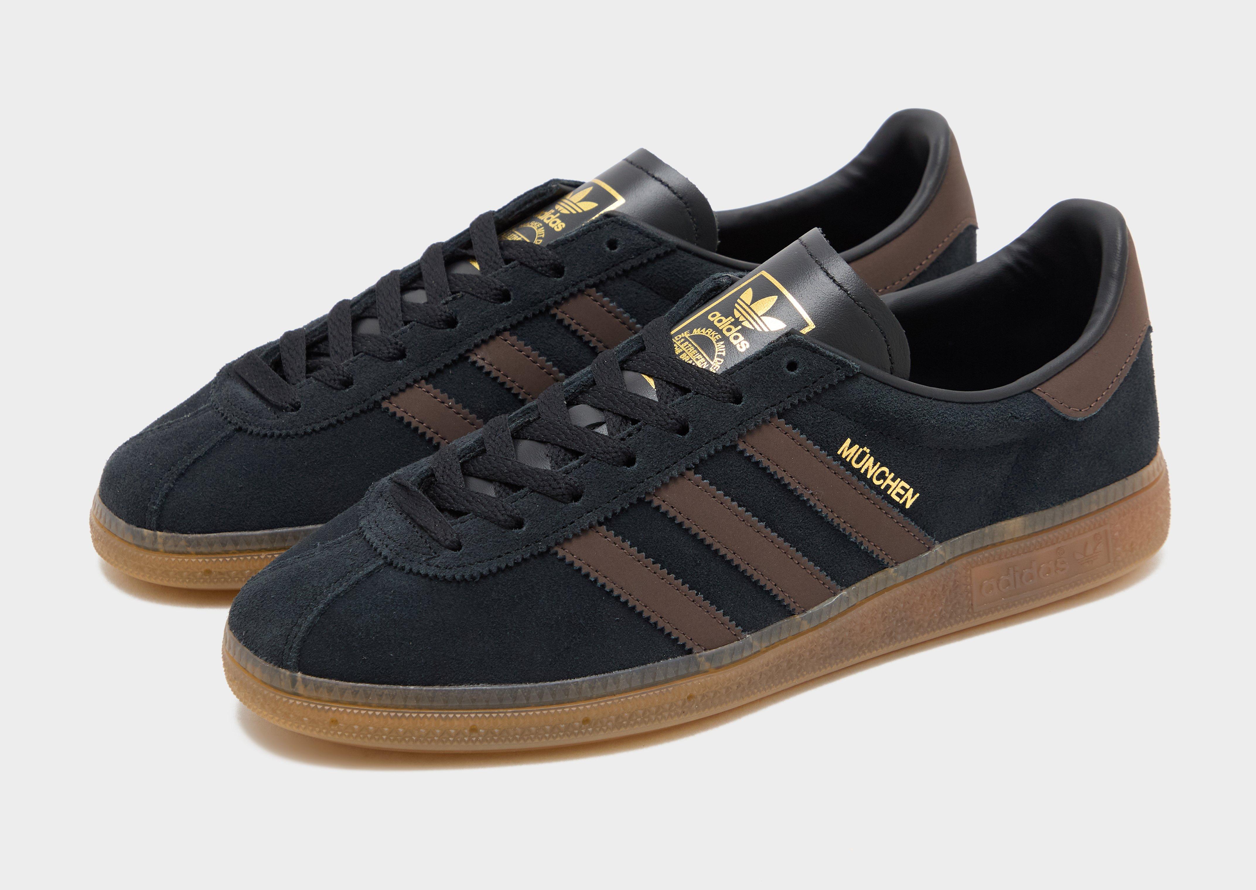 adidas Munchen KK2937 Чорні / Black | JD Sports