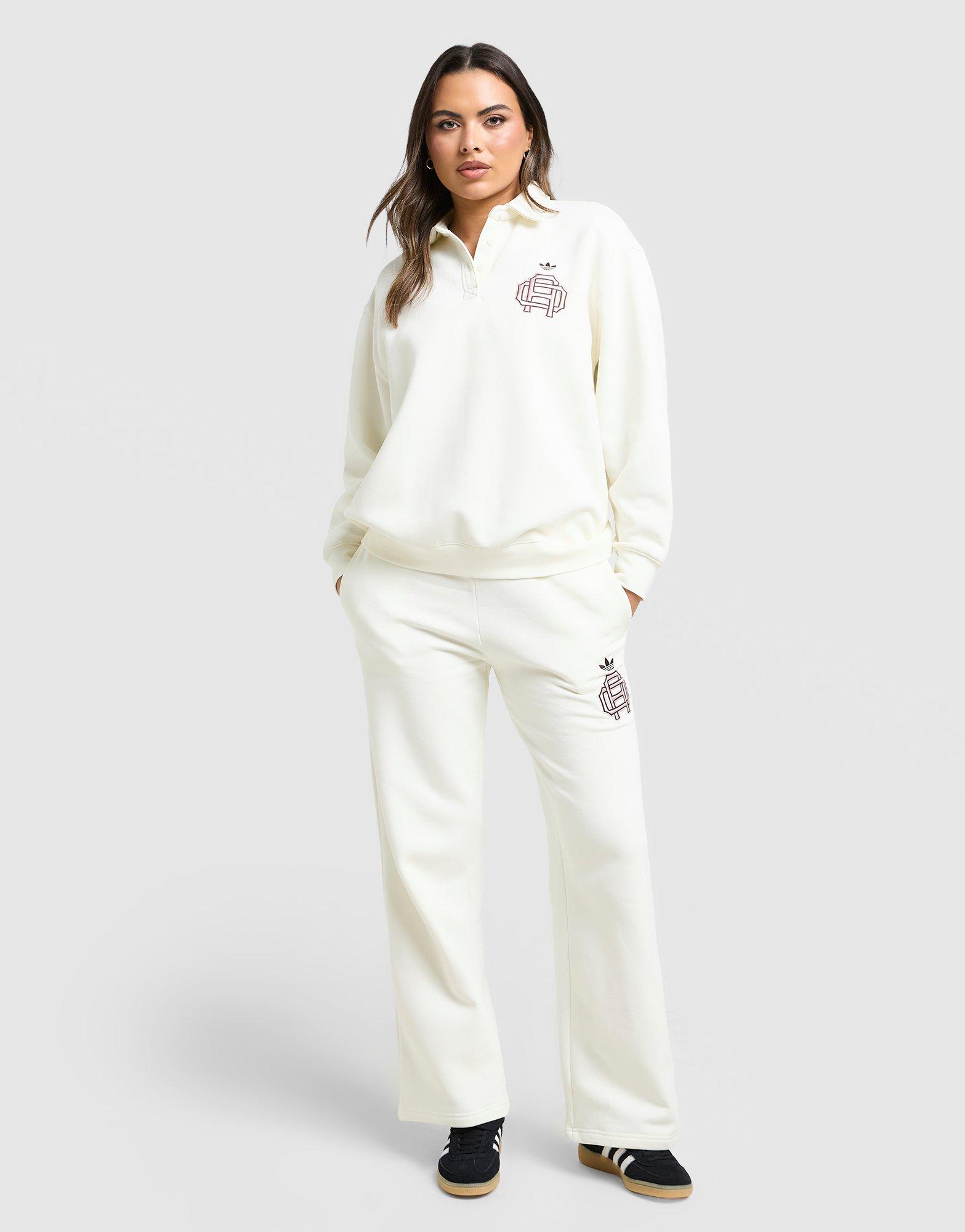 adidas Bluza Collar Crew