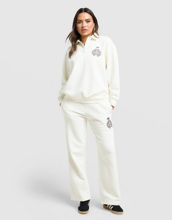 Promocje 18 adidas Bluza Collar Crew