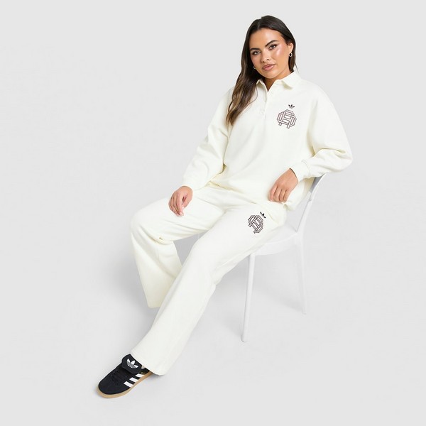 ADIDAS PANTALONI  WIDE JOGGERS