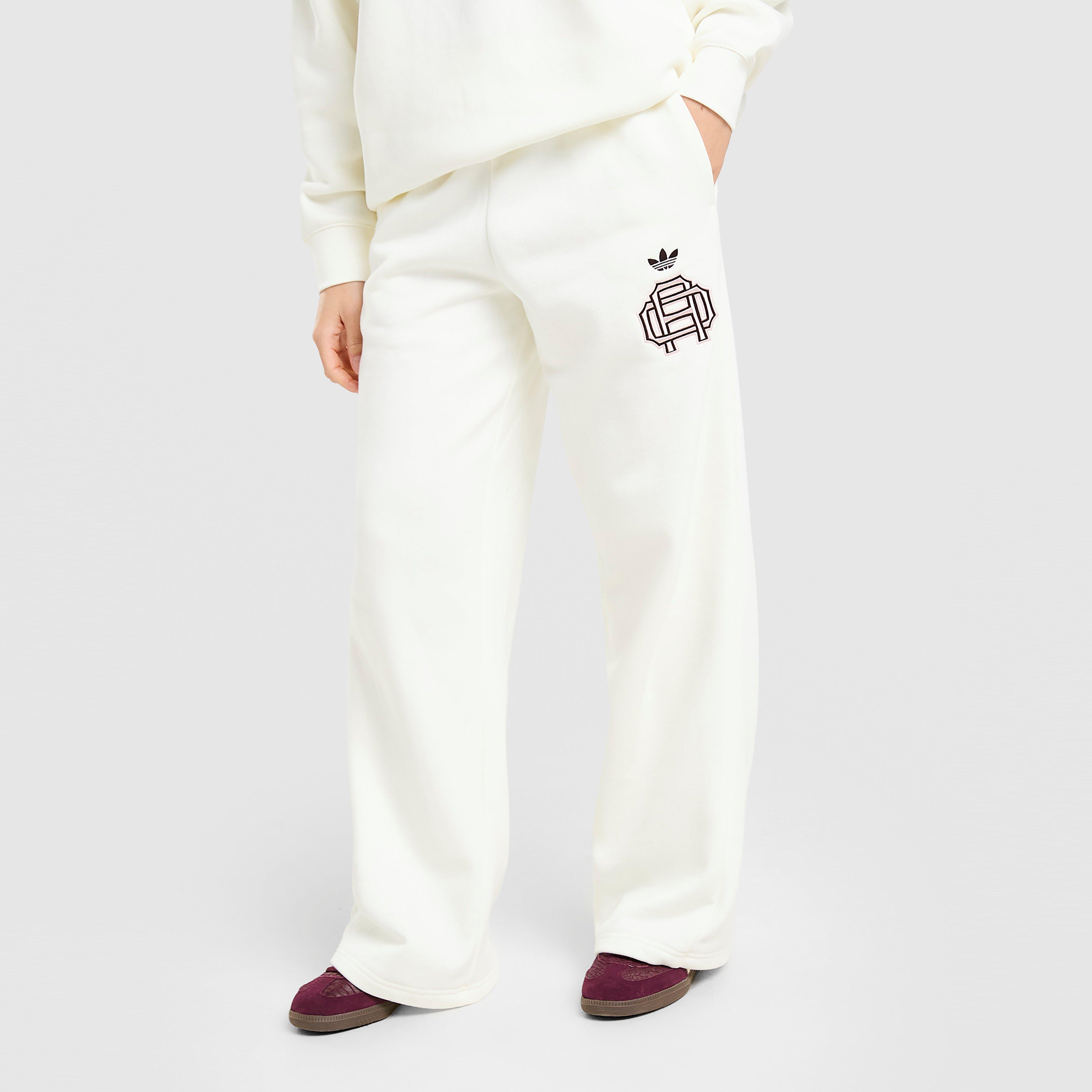 Жіночі штани ADIDAS ШТАНИ WIDE JOGGERS