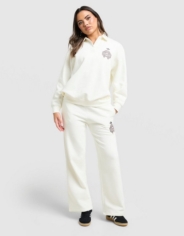 adidas Spodnie Wide Joggers - obrazek 3