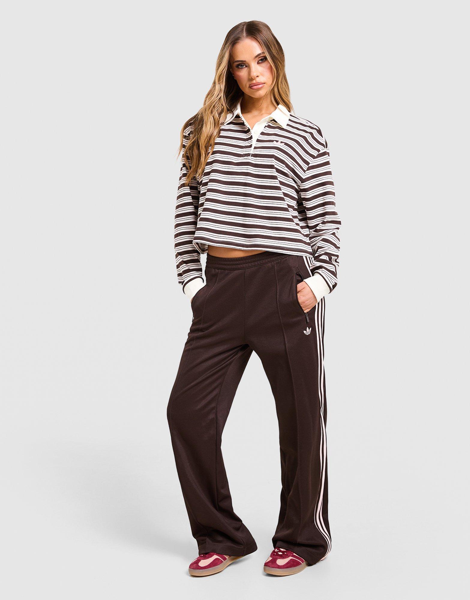 adidas Tričko Long Sleeve Polo Jersey