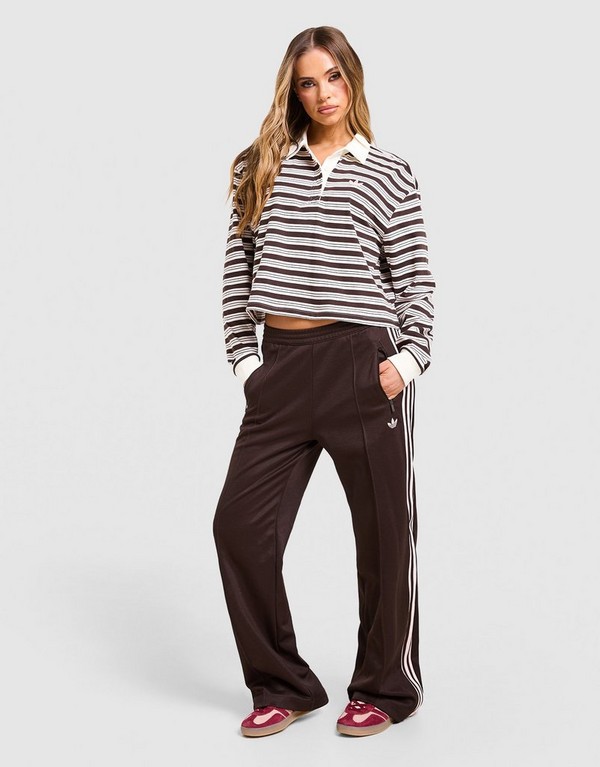 adidas Tričko Long Sleeve Polo Jersey
