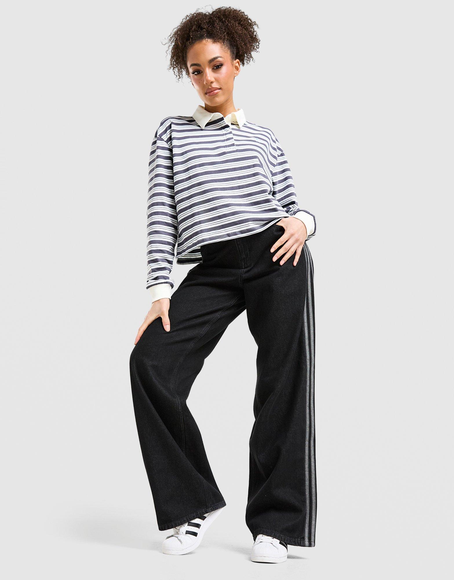 adidas T-Shirt Ls Polo Jersey