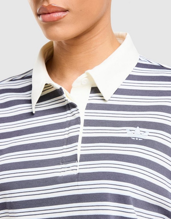 adidas Tričko Long Sleeve Polo Jersey